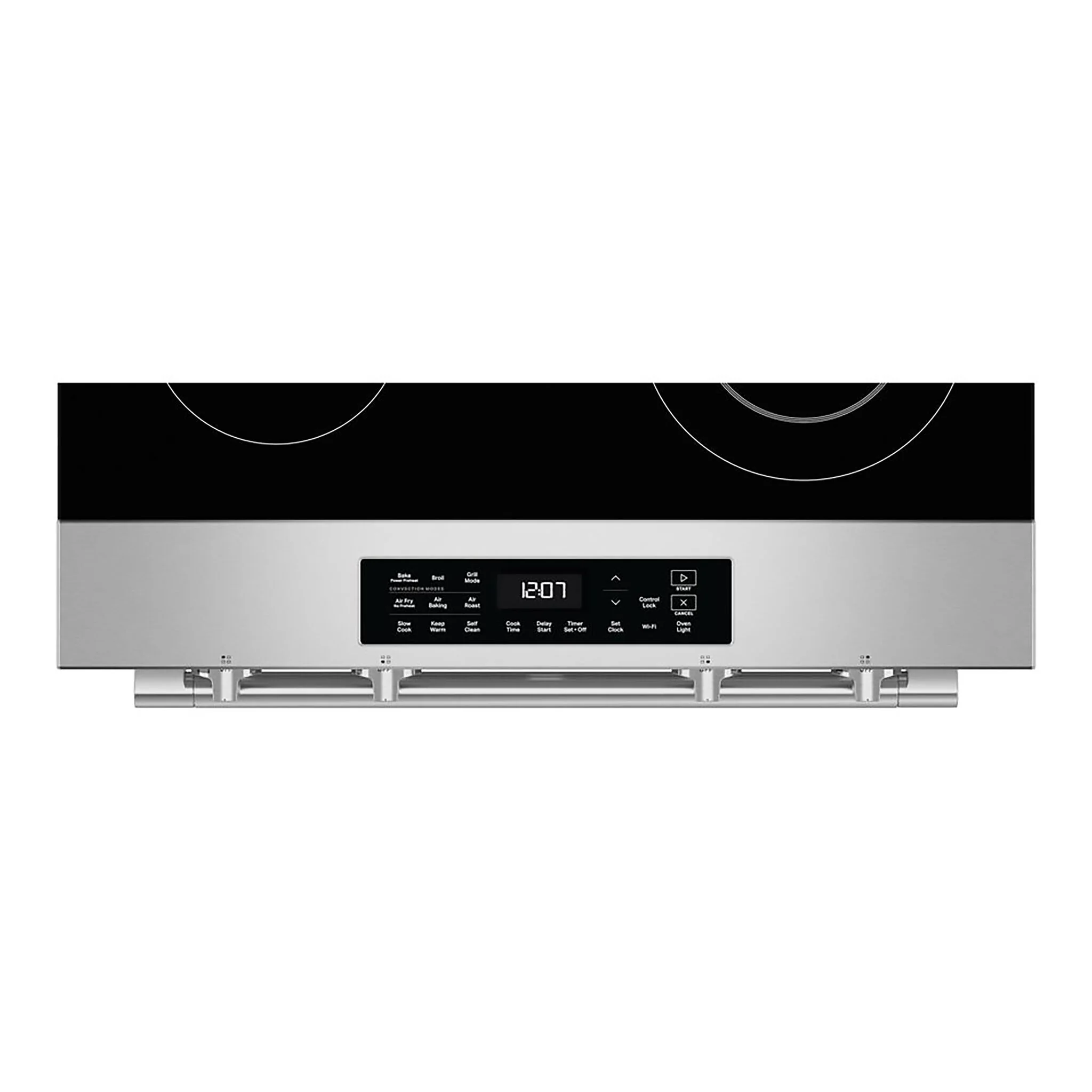 Maytag Fingerprint Resistant Stainless Steel Slide-In Electric Range (5.3 cu.ft.) - YMSES7030SZ - Image 6