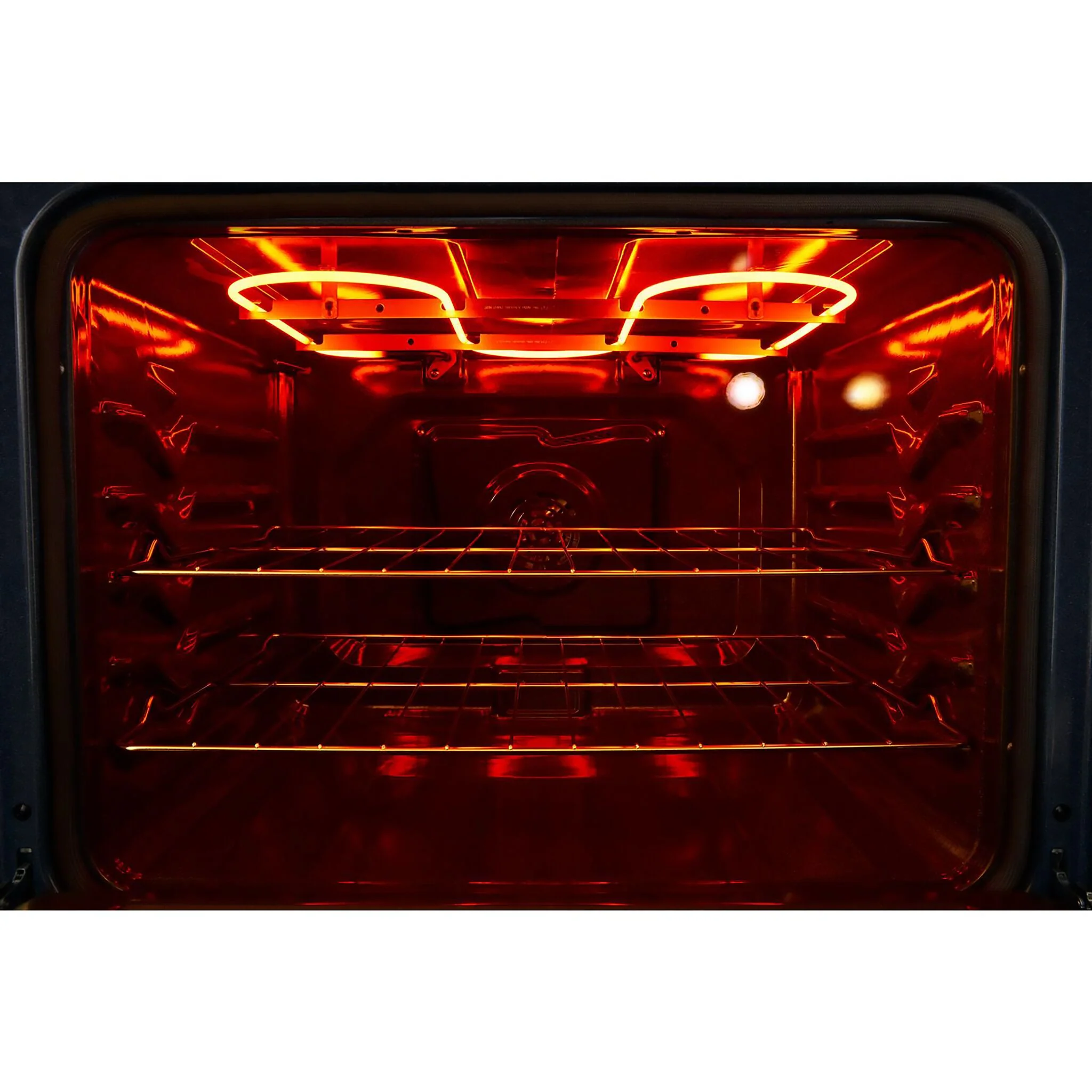 Maytag Fingerprint Resistant Stainless Steel Slide-In Gas Convection Range (5 cu.ft.) - MSGS7030SZ - Image 4