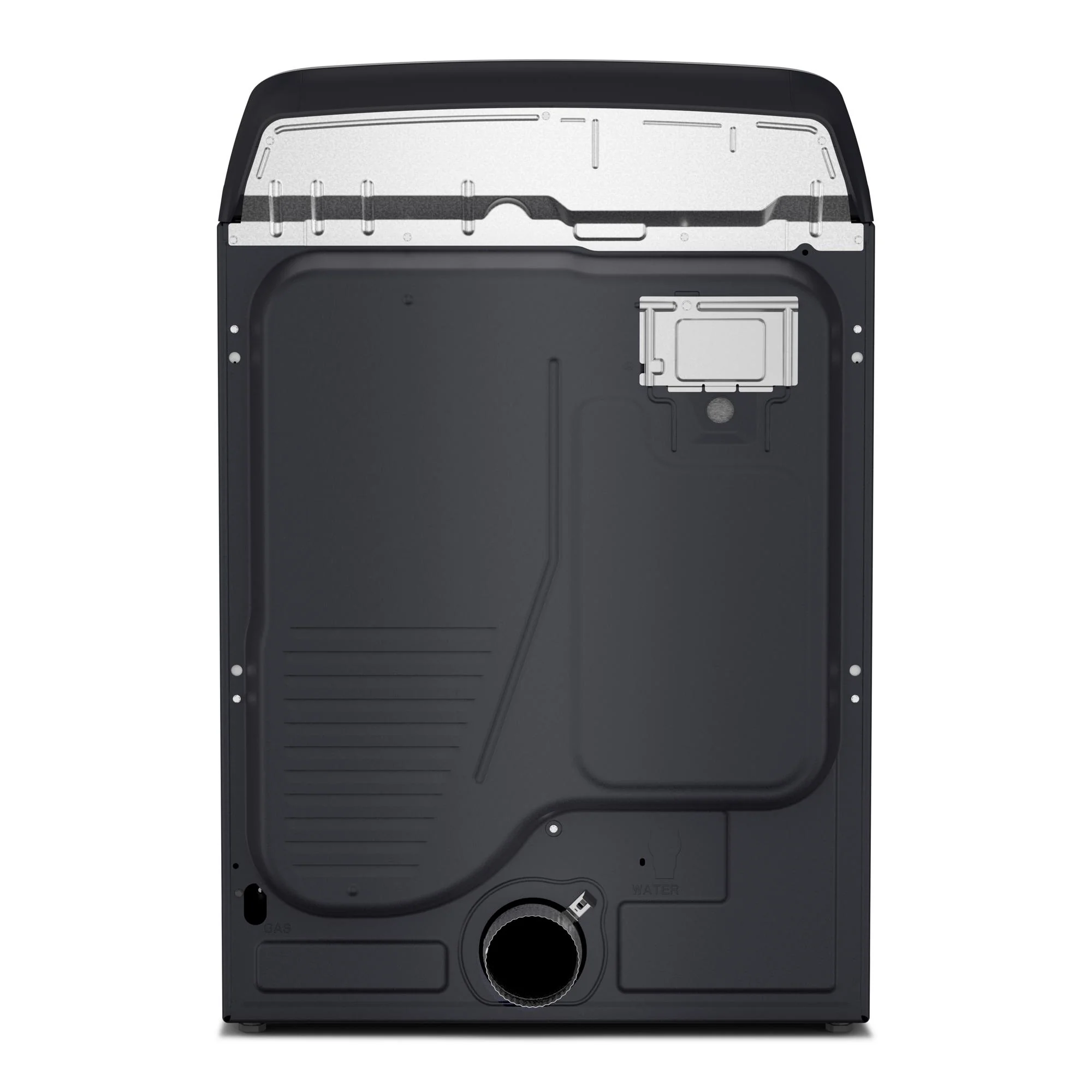 Maytag Midnight Steel Smart Electric Dryer (7.4 Cu. Ft.) with Extra Power - YMED6205RF - Image 5