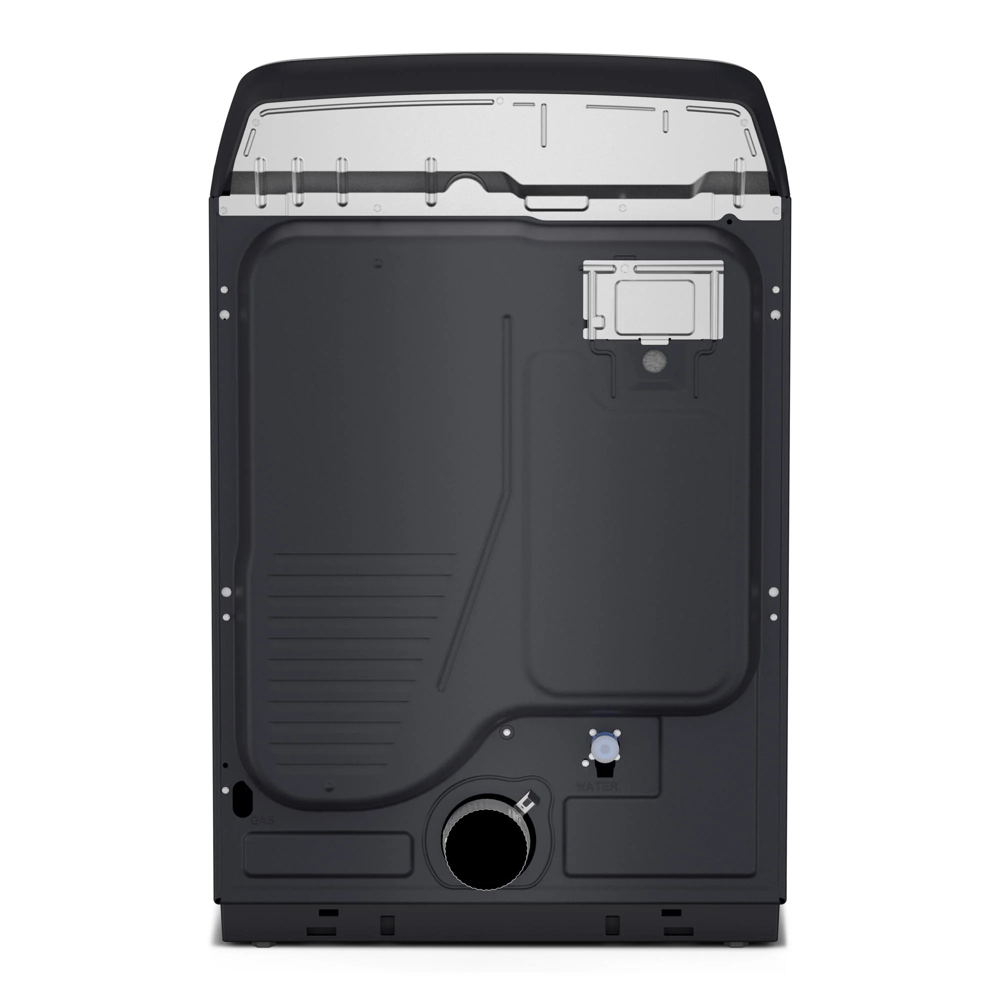 Maytag Midnight Steel Smart Steam Electric Dryer (7.4 Cu. Ft.) with Pet Pro System - YMED7205RF - Image 5