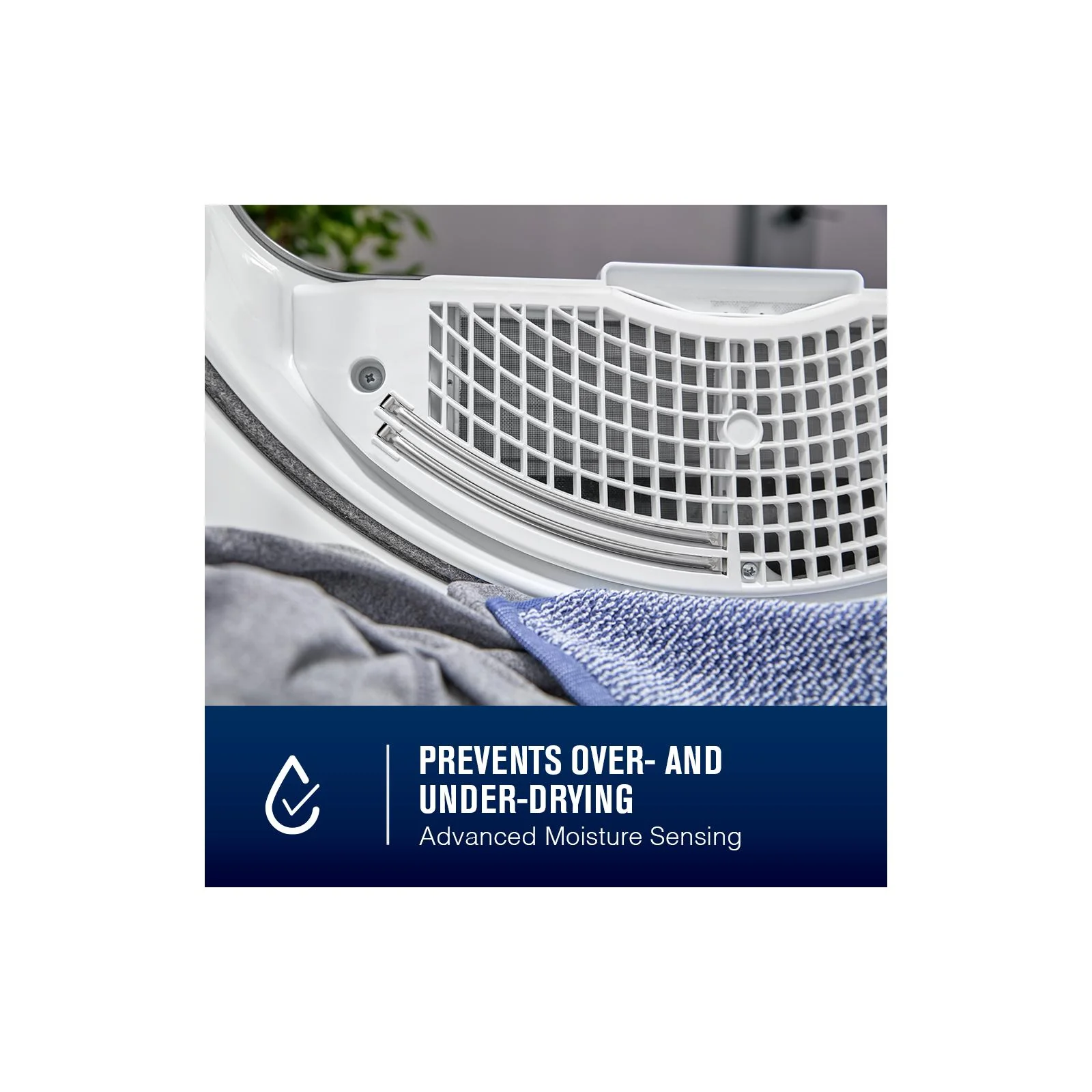 Maytag Radiant Silver Smart Electric Dryer (7.4 Cu. Ft.) with Extra Power - YMED6205RR - Image 12