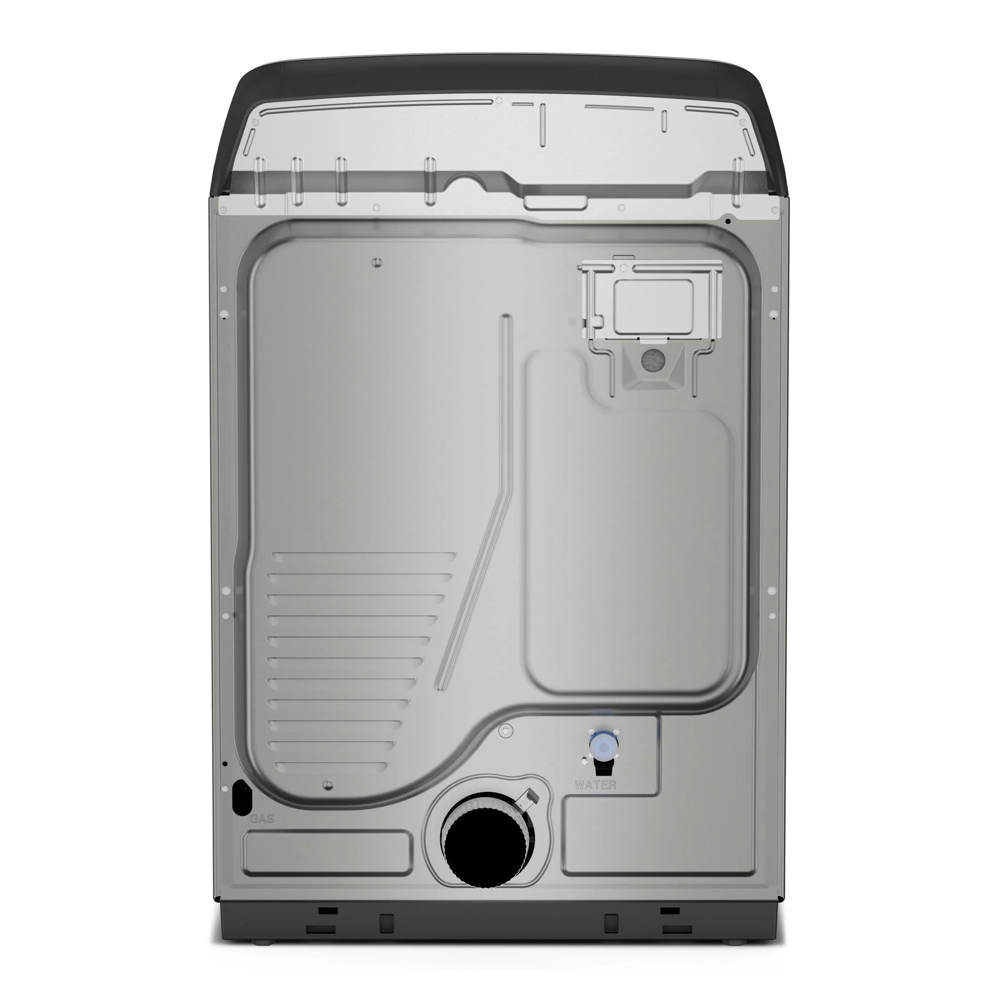 Maytag Radiant Silver Smart Steam Electric Dryer ( 7.4 Cu. Ft.) with Pet Pro System - YMED7205RR - Image 5