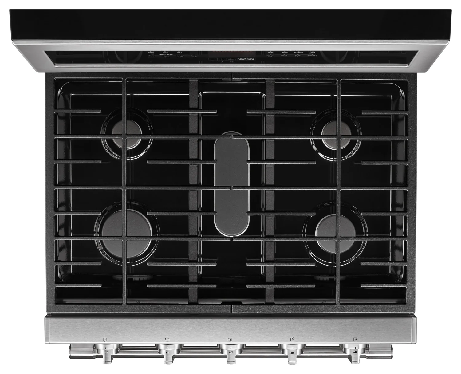 Maytag Stainless Steel Freestanding Gas Double Oven (6.0 Cu. Ft.) - MGT8800FZ - Image 7