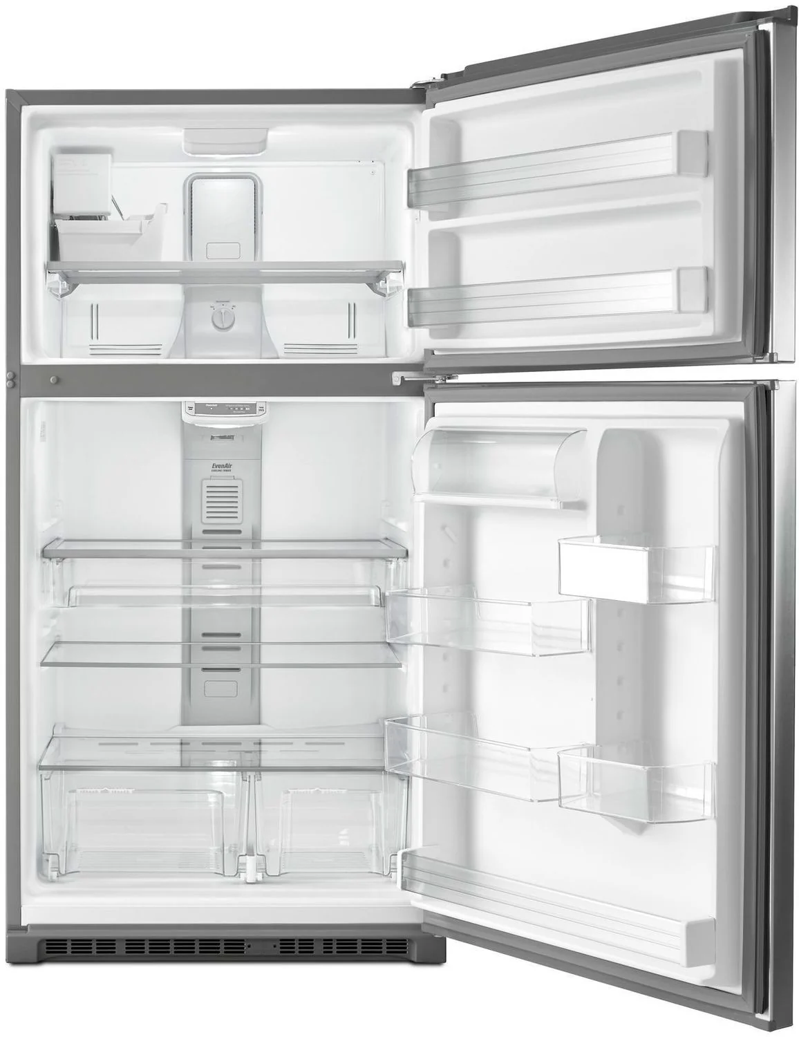 Maytag 33" 21 Cu. Ft. Stainless Steel Top-Freezer Refrigerator - MRT711SMFZ - Image 4