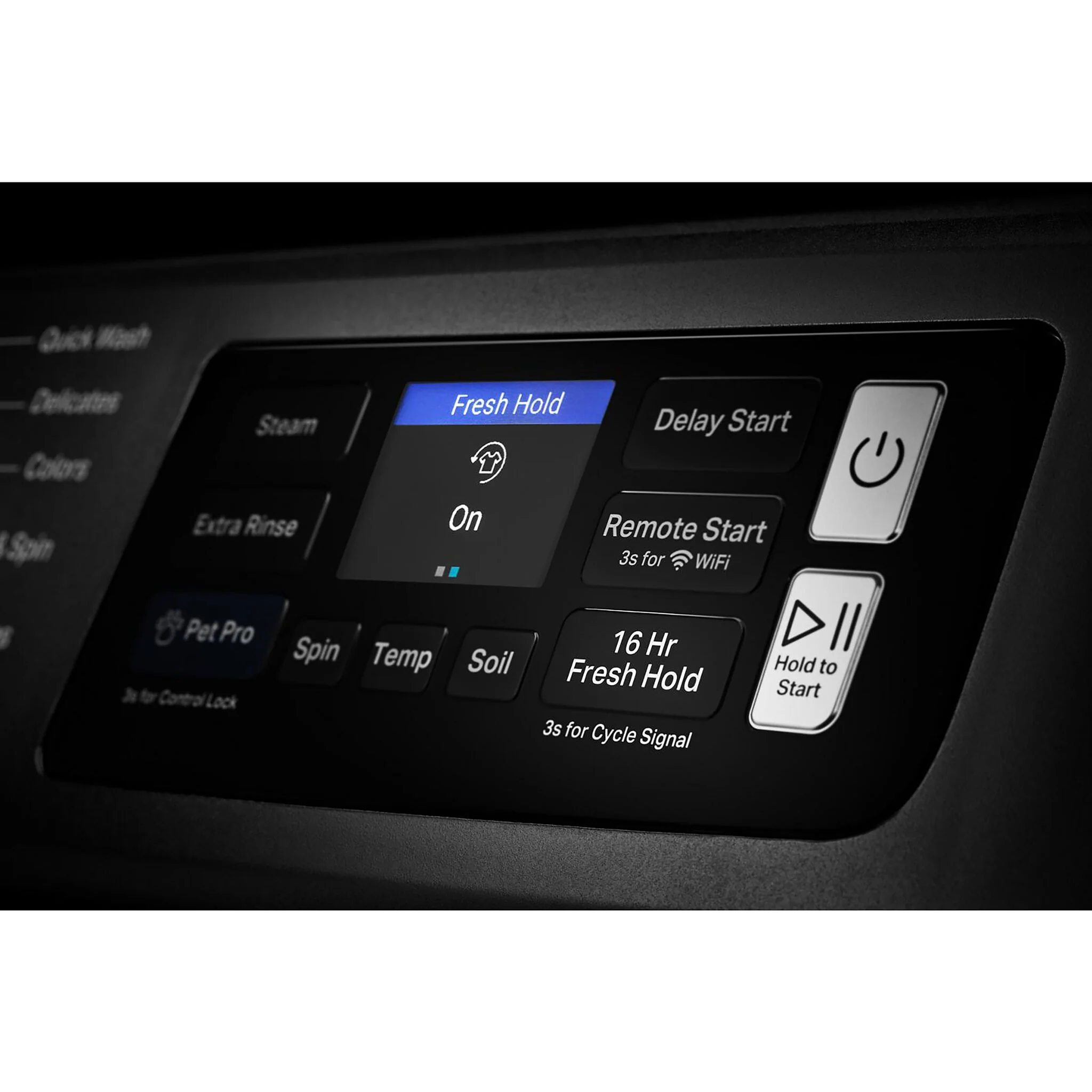 Maytag Volcano Black Electric Dryer with Pet Pro (7.4 Cu.Ft.) - YMED7020RU - Image 5