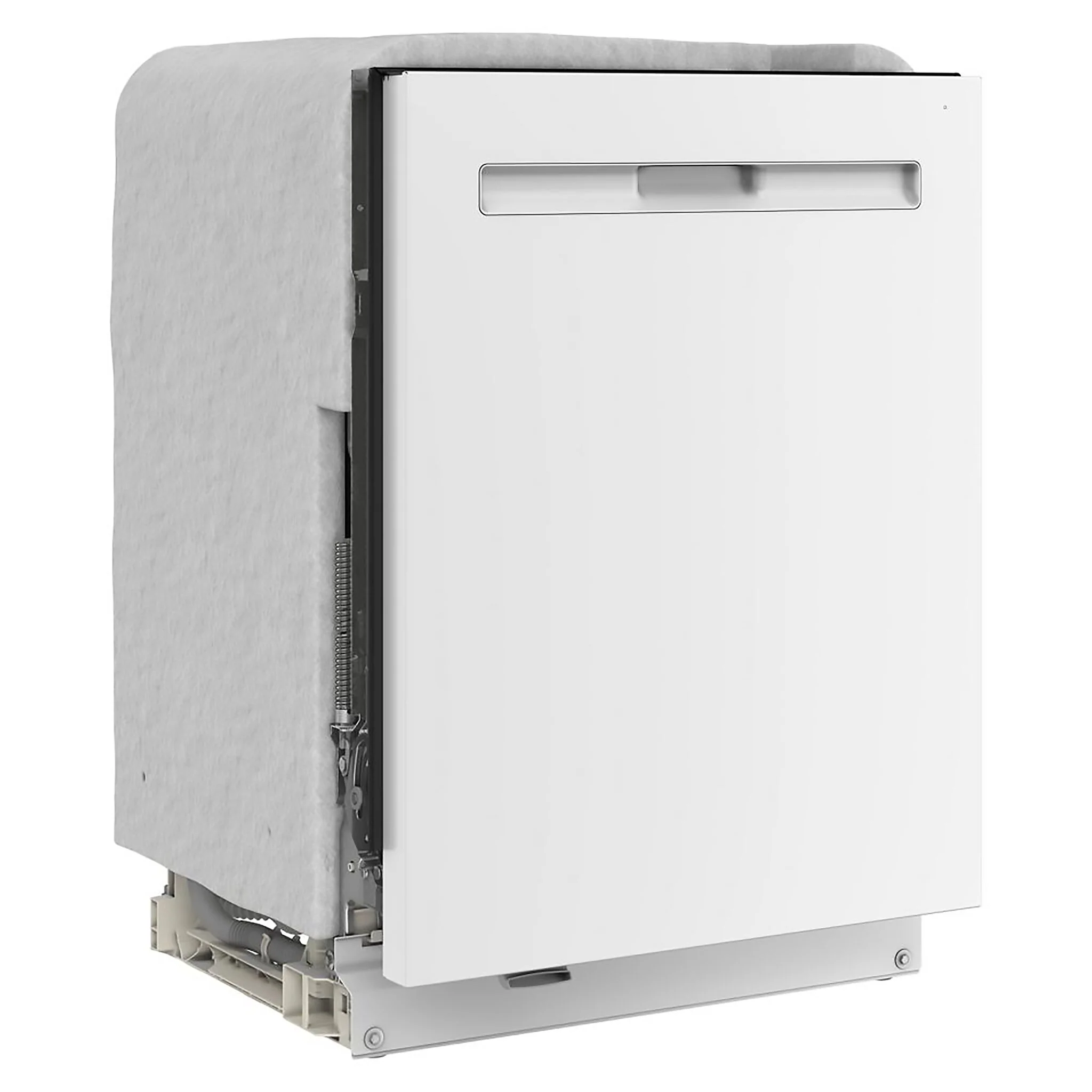 Maytag White Dishwasher (47 dBA) - MDPS7024SW - Image 3
