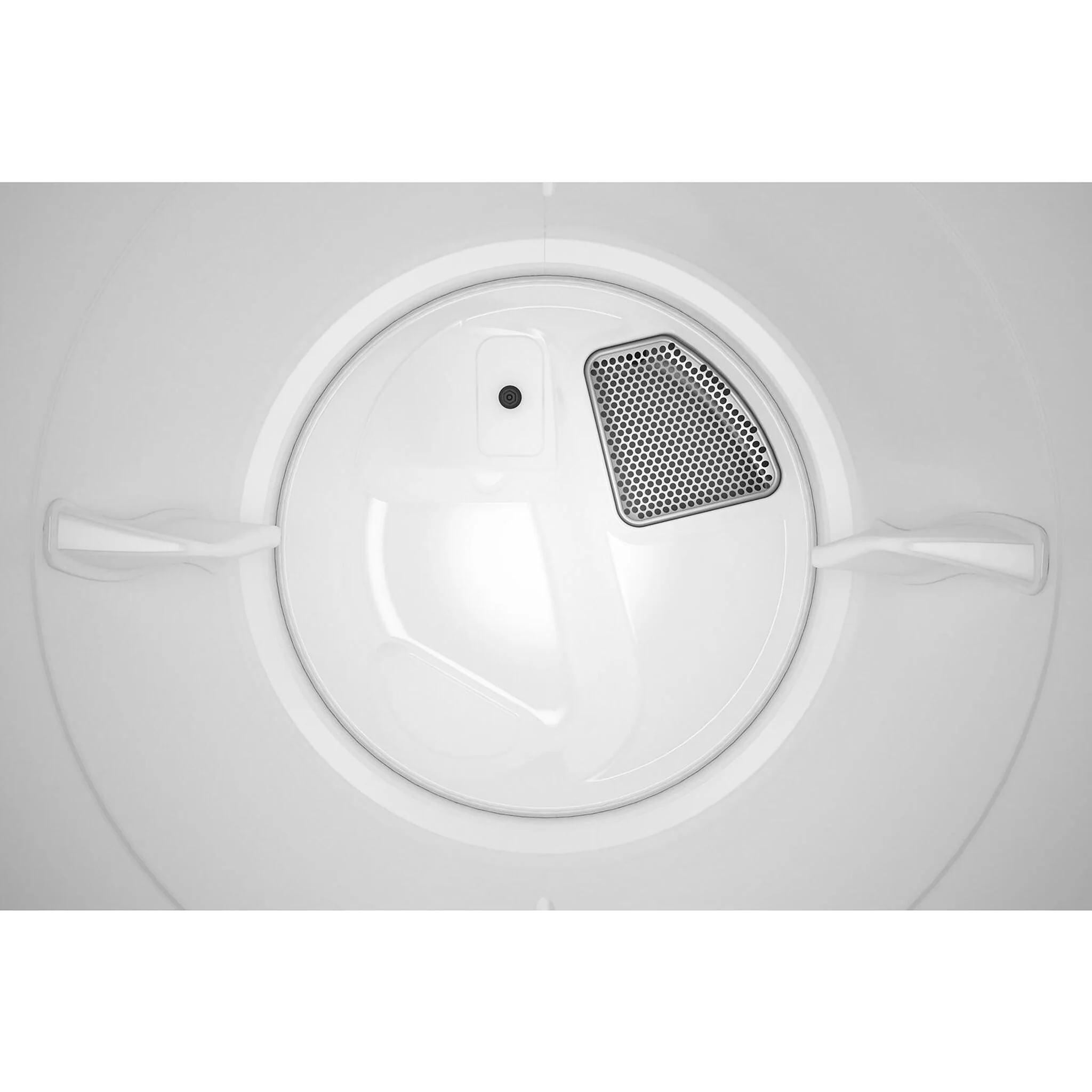 Maytag White Gas Dryer with Pet Pro (7.4 Cu.Ft.) - MGD7020RW - Image 6