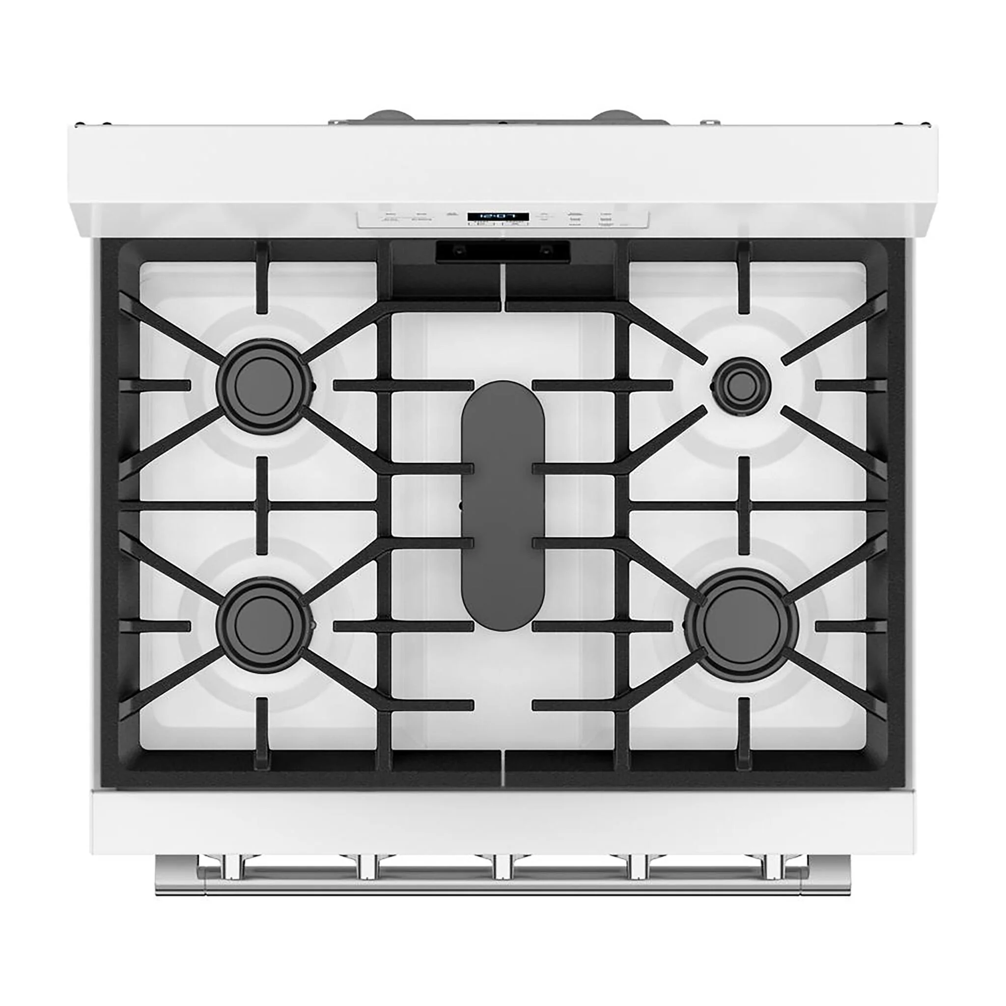 Maytag White Gas Freestanding Range (5 Cu.Ft.) - MFGS6030RW - Image 4