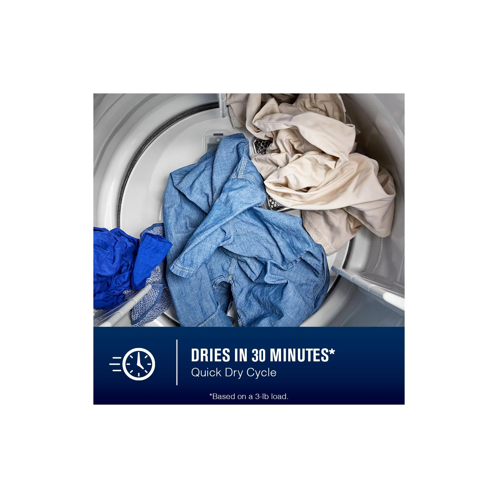 Maytag White Smart Electric Dryer (7.4 Cu. Ft.) with Extra Power Option - YMED6205RW - Image 15