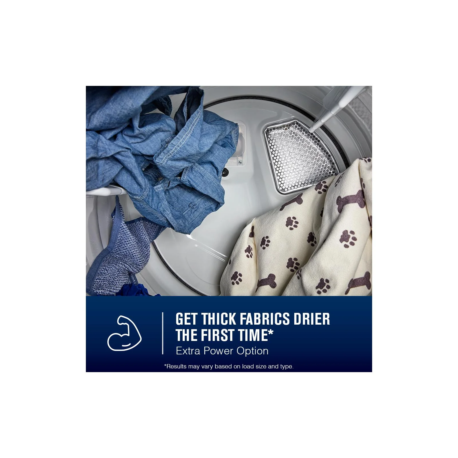 Maytag White Smart Electric Dryer (7.4 Cu. Ft.) with Pet Pro System - YMED7205RW - Image 11