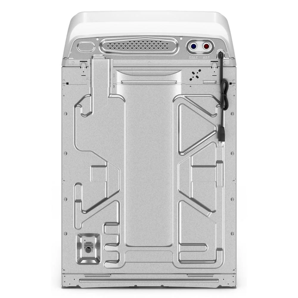 Maytag White Top Load Agitator Washer (5.4 Cu. Ft. IEC) with Extra Power Cycle - MTW5205TW - Image 5