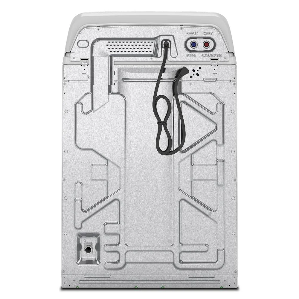 Maytag White Top Load Washer (4.8 Cu. Ft. IEC) with Deep Fill Option - MTW4205SW - Image 6