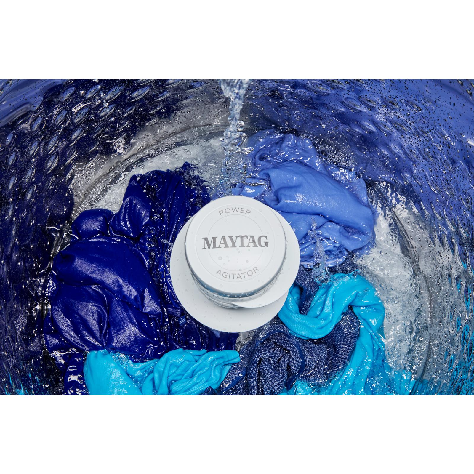 Maytag White Top-Load Washer (6 cu.ft.) - MTW6205RW - Image 5