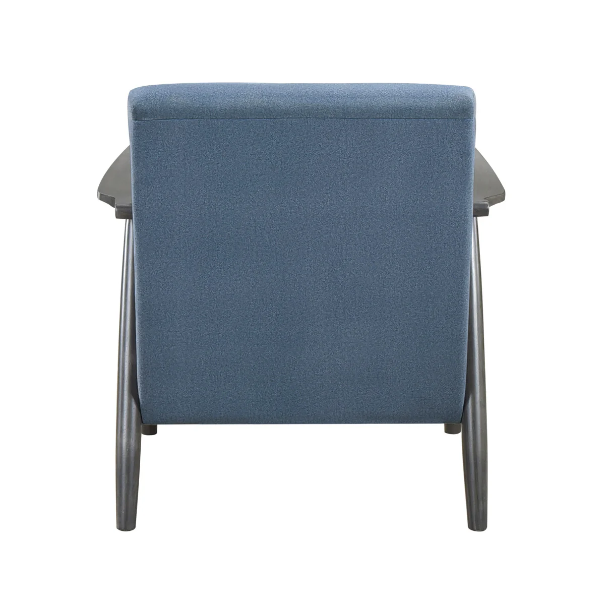 Medici Accent Chair - Blue - Image 5