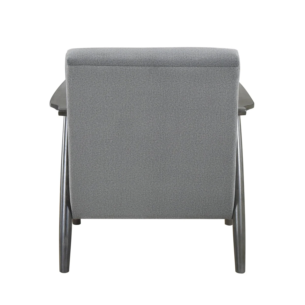 Medici Accent Chair - Grey - Image 5