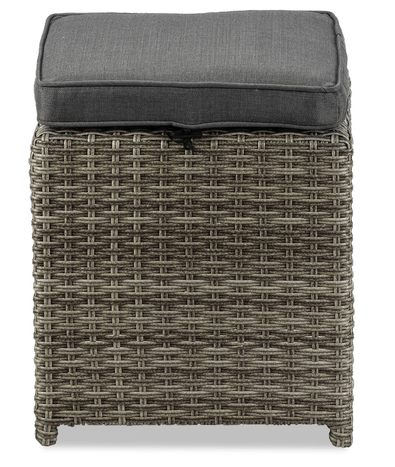 Melville One - Outdoor Ottoman - Image 4