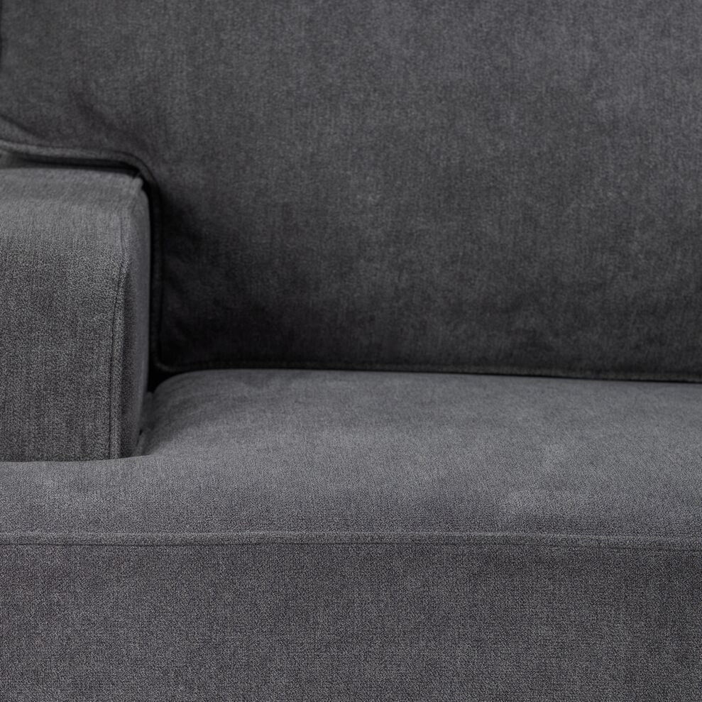 Mendes Chair - Grey - Image 3