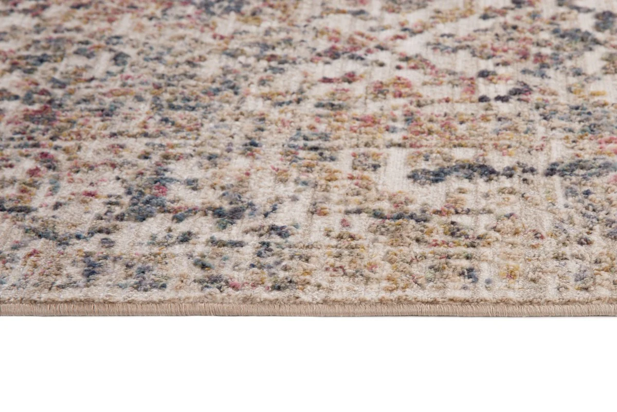 Mercer 8' X 11' Area Rug - Ivory/Beige - Image 4