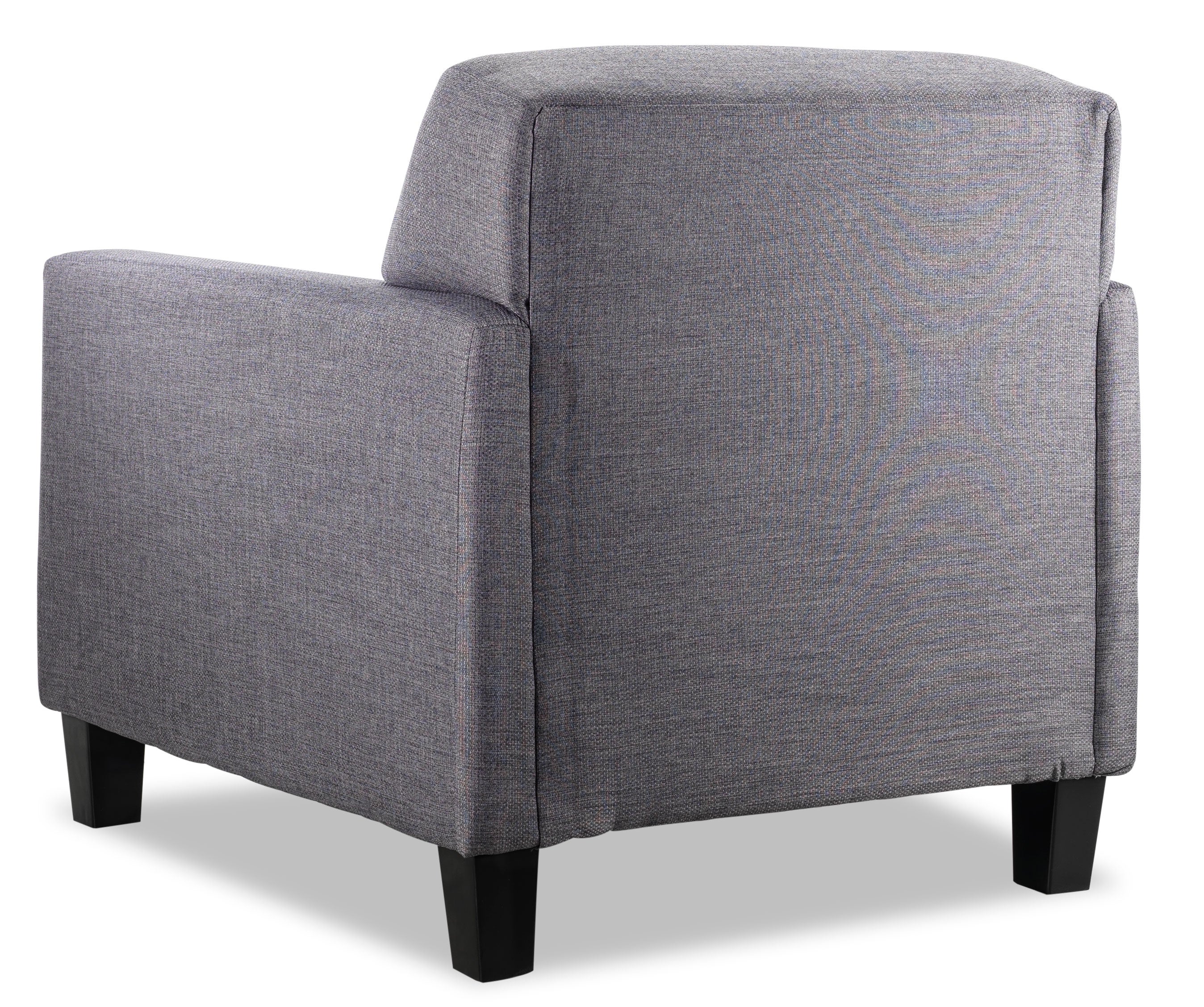 Merlin Chair - Grey - Image 3