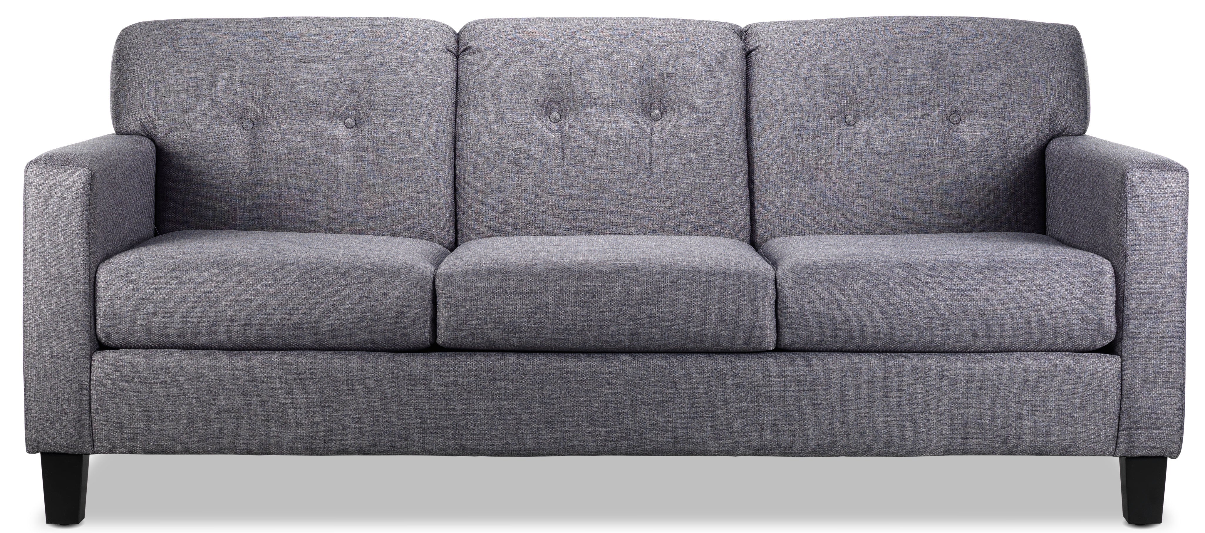 Merlin Sofa - Grey - Image 4