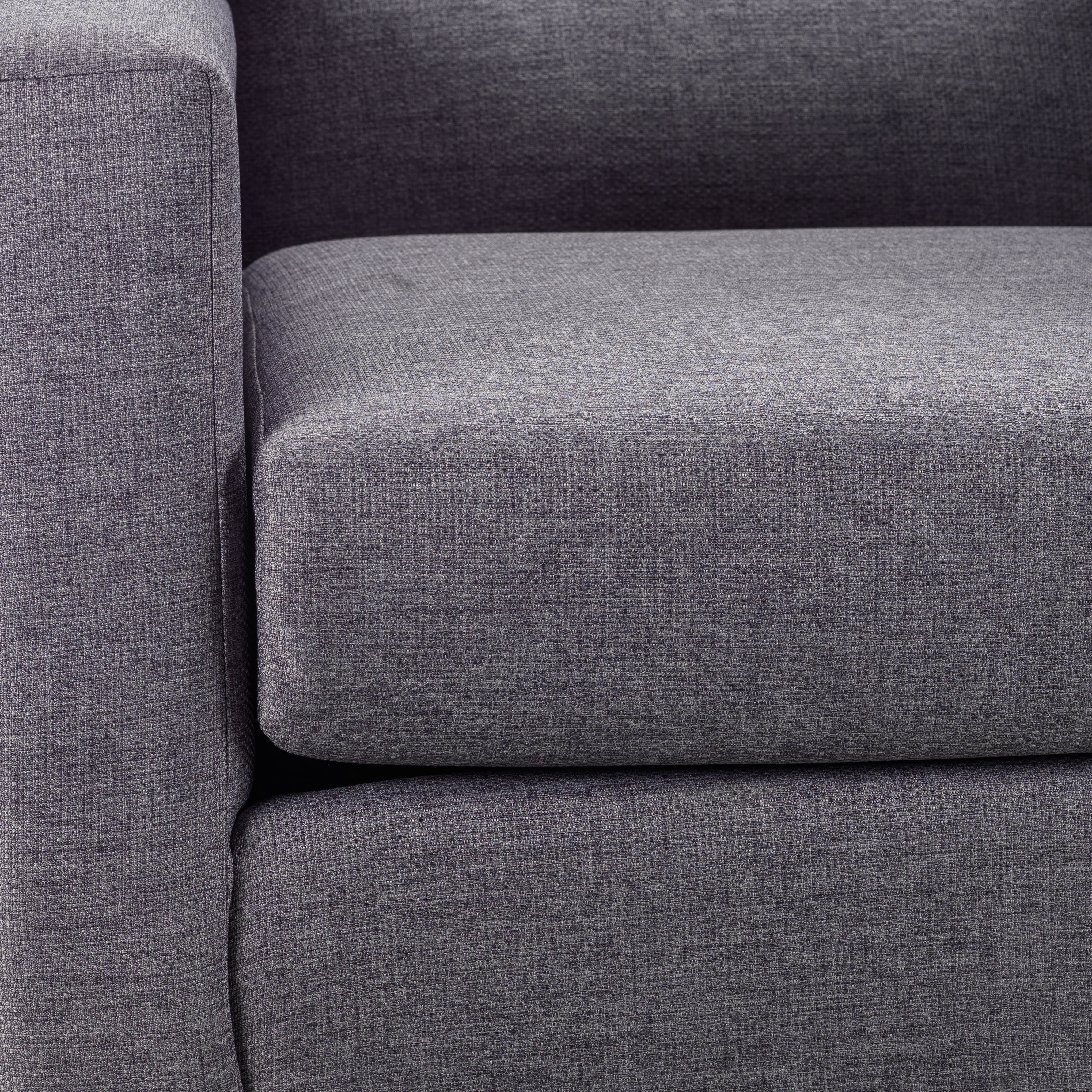 Merlin Sofa - Grey - Image 5