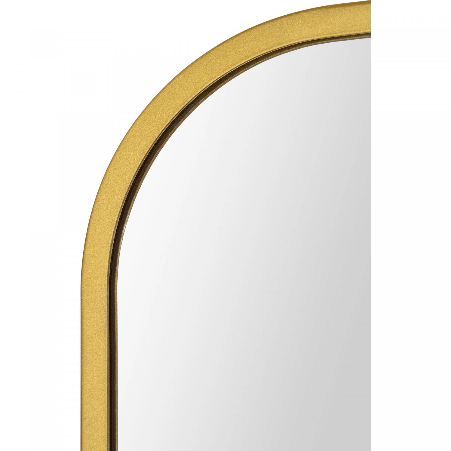Merry Accent Mirror - Yellow - Image 2