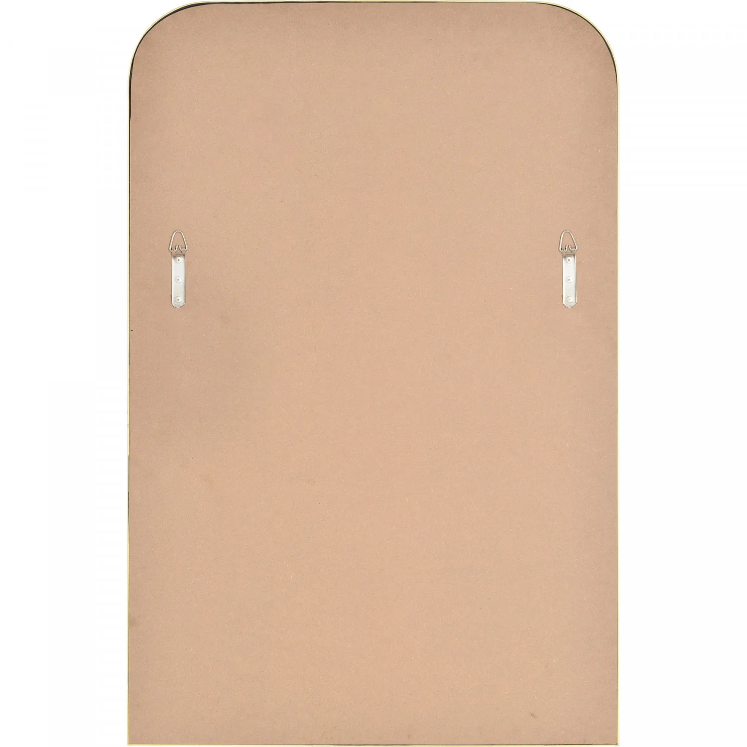 Merry Accent Mirror - Yellow - Image 3