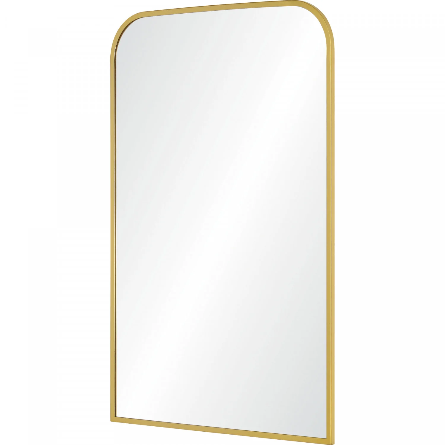Merry Accent Mirror - Yellow - Image 4