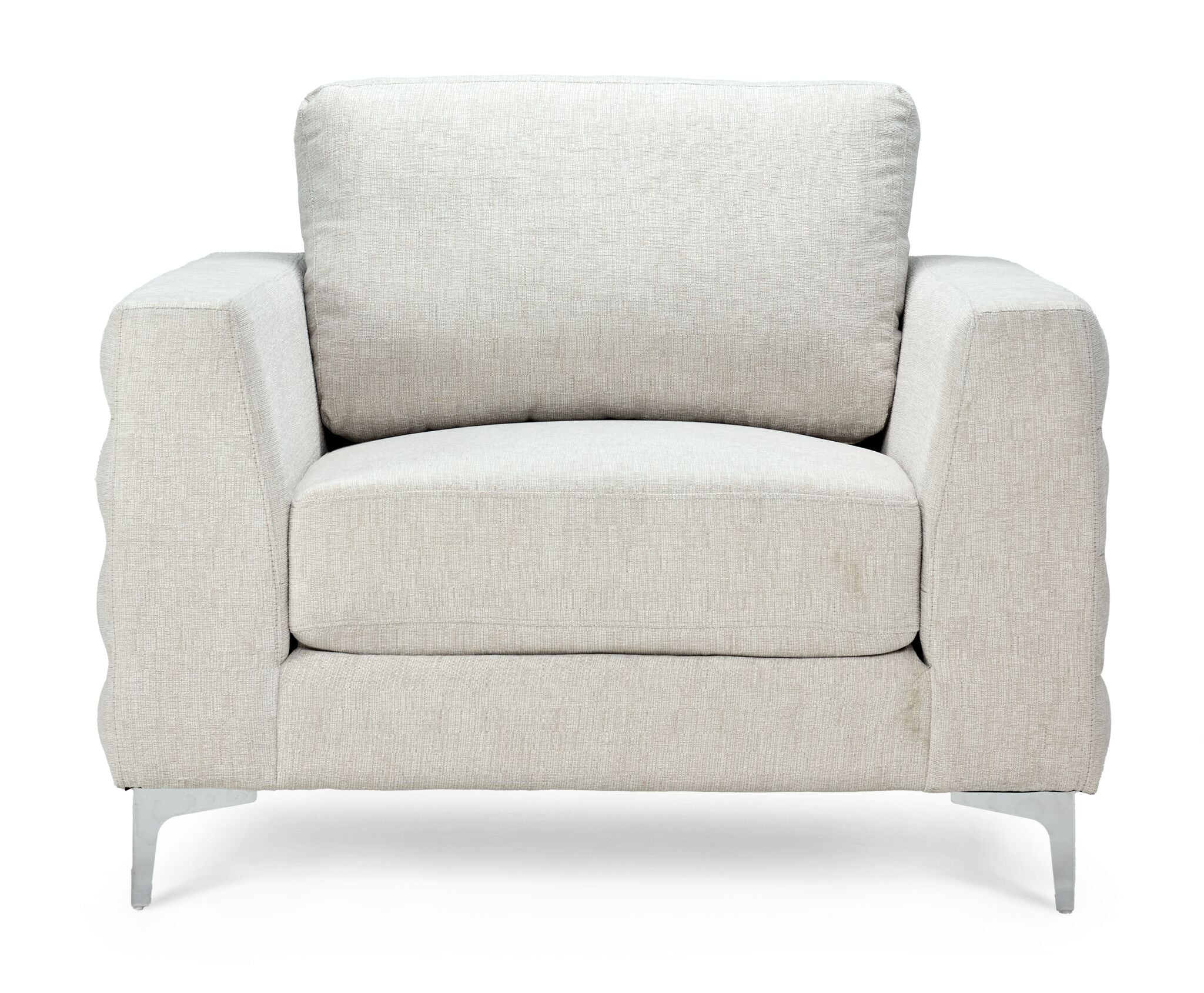 Micah Chair - Beige - Image 4