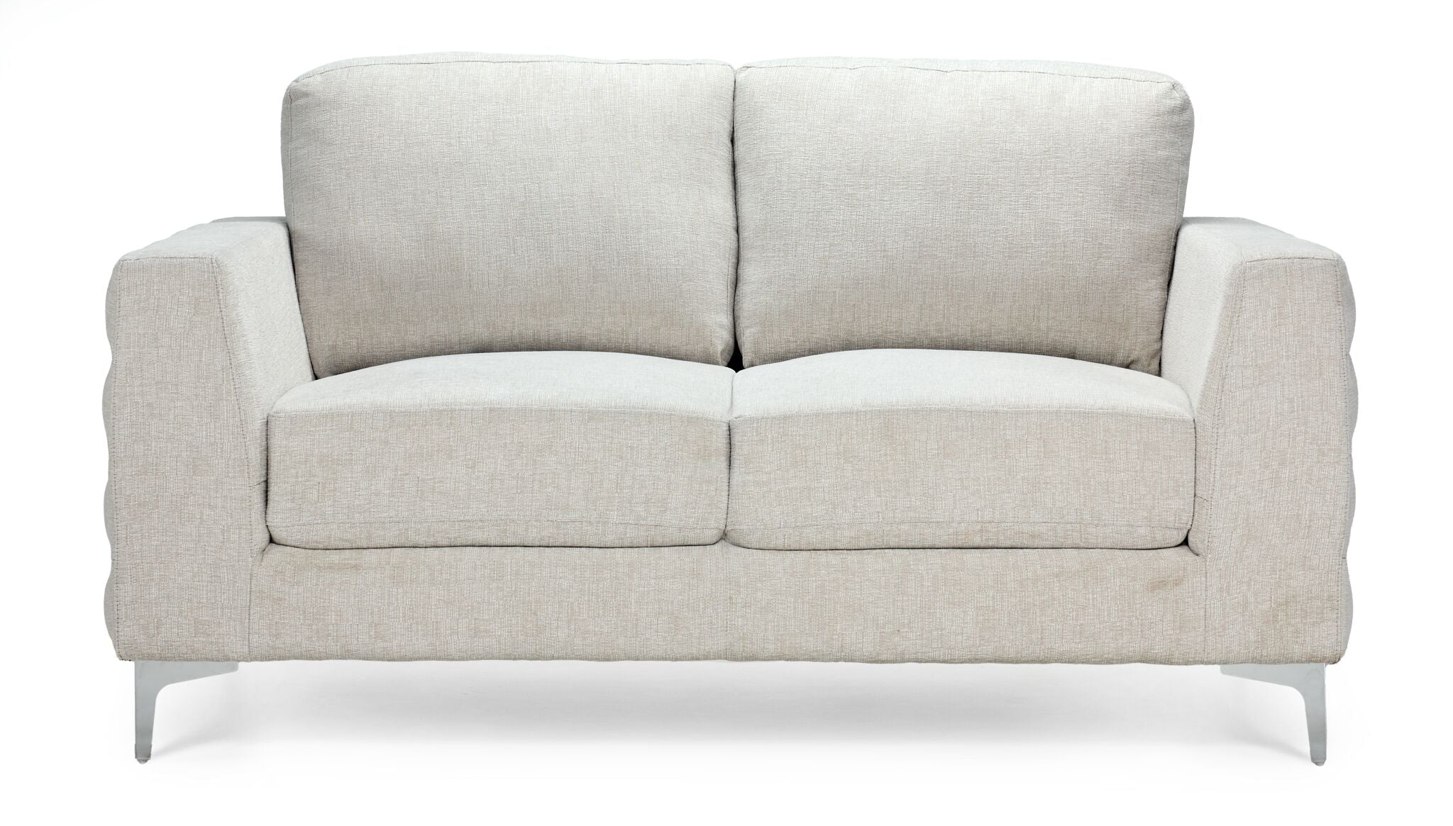 Micah Loveseat - Beige - Image 2