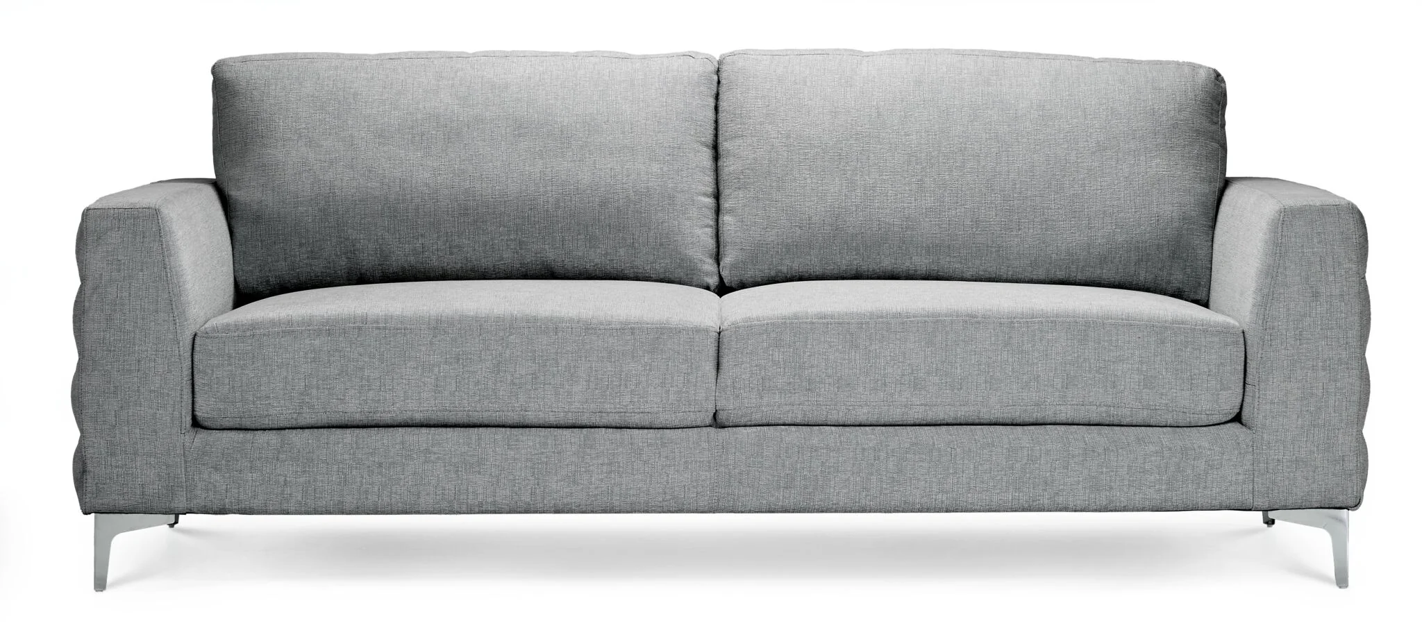 Micah Sofa - Light Grey - Image 2