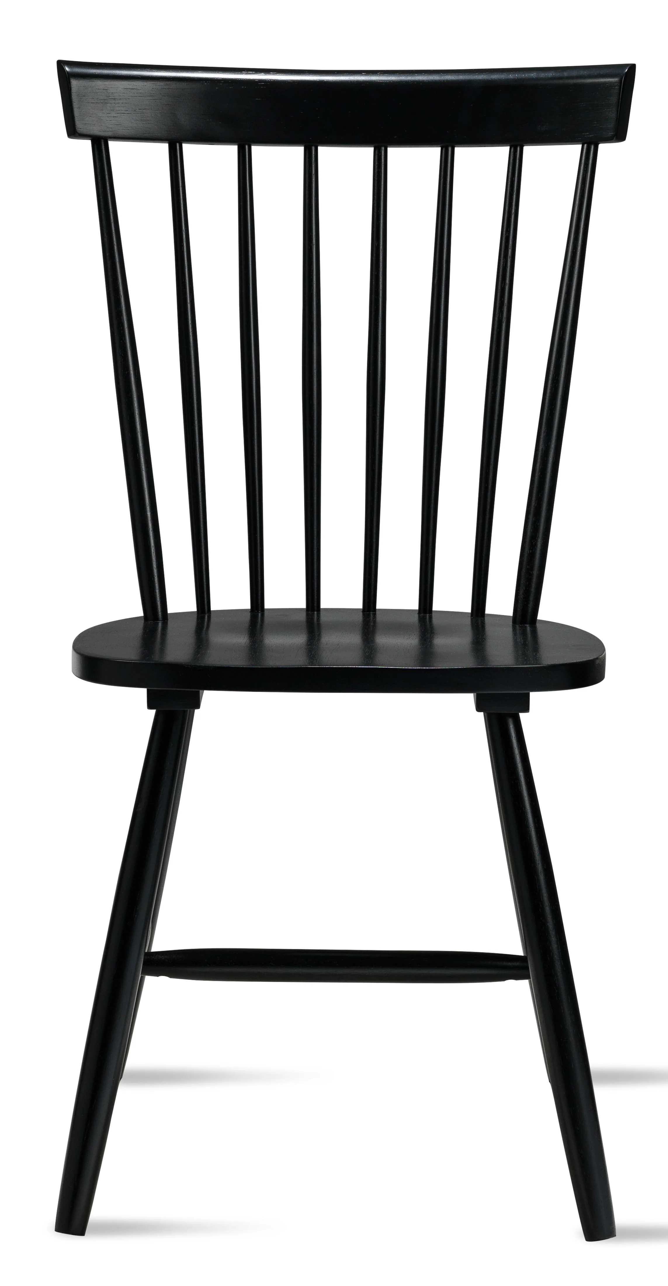 Midland Side Chair - Black - Image 3