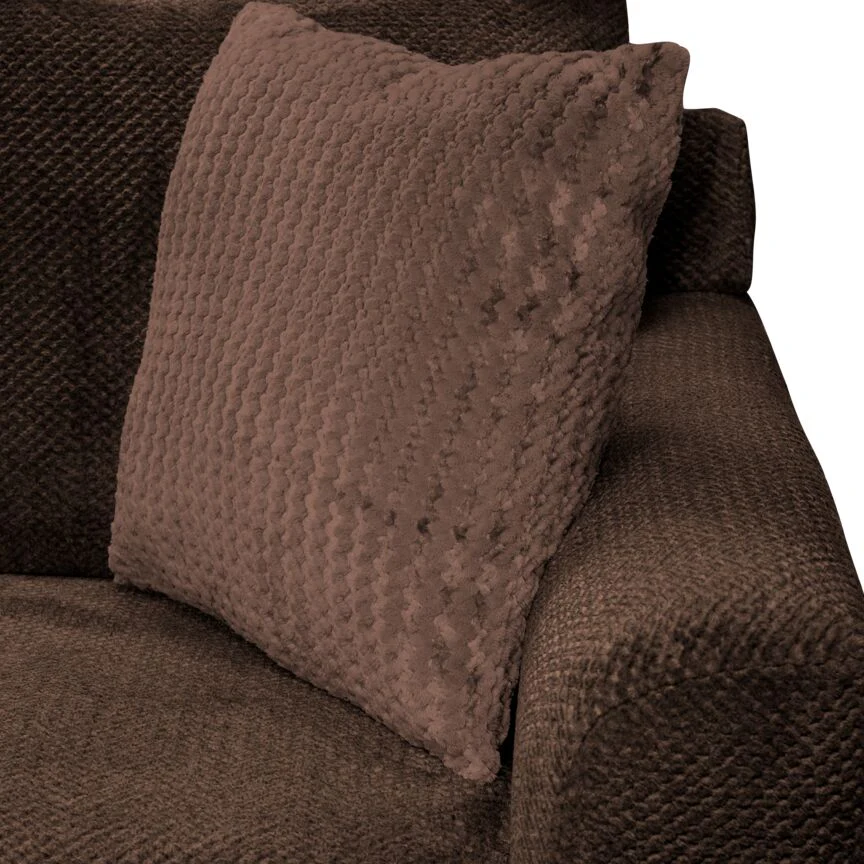 Midwood Loveseat - Chocolate - Image 4