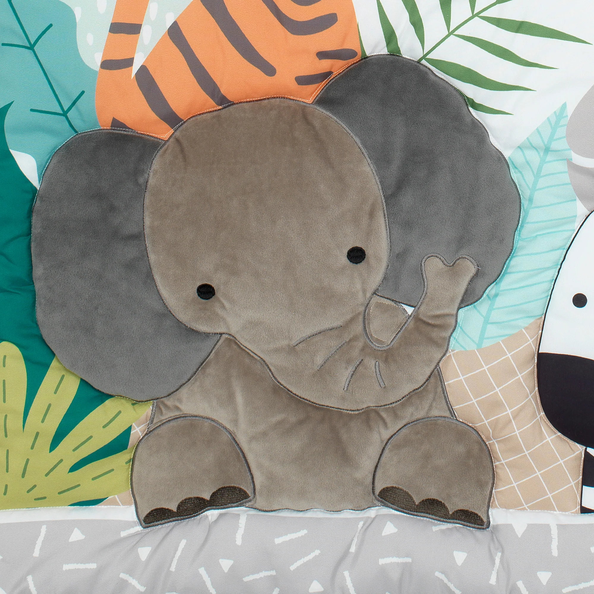 Mighty Jungle 3-Piece Bedding Set - Image 4