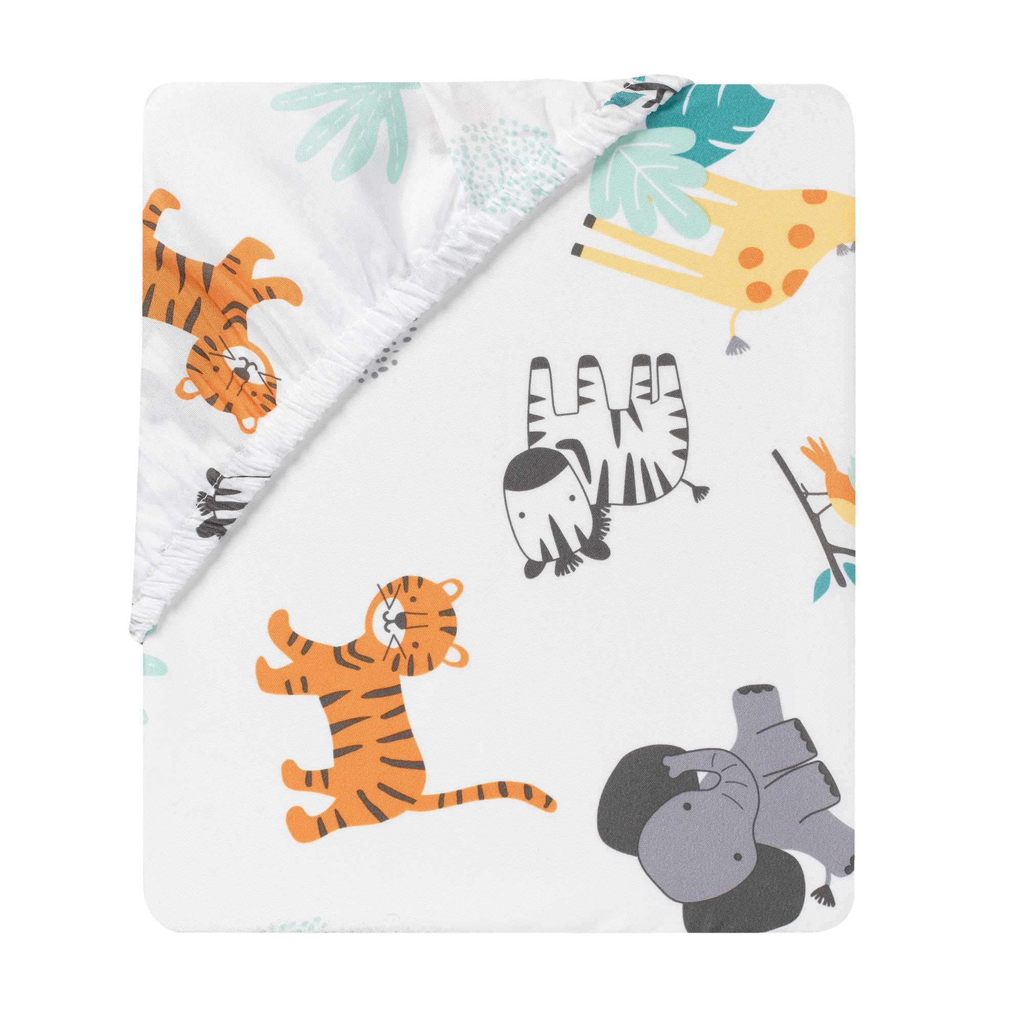 Mighty Jungle 3-Piece Bedding Set - Image 6