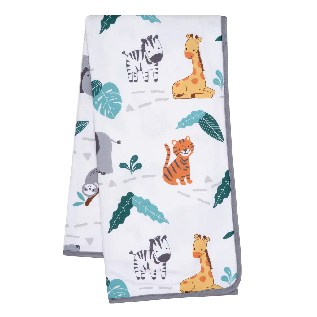 Mighty Jungle Blanket - Image 2