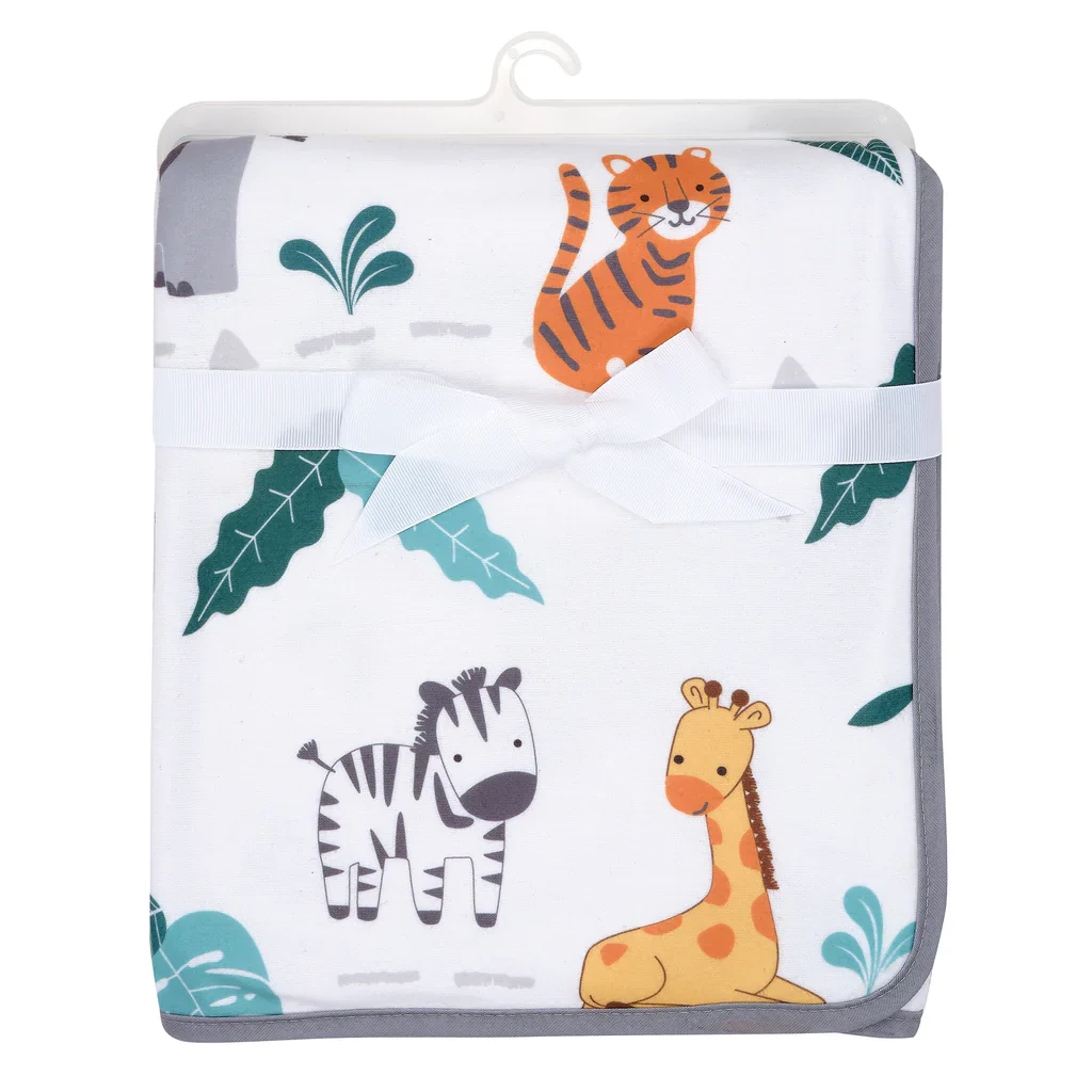 Mighty Jungle Blanket - Image 3