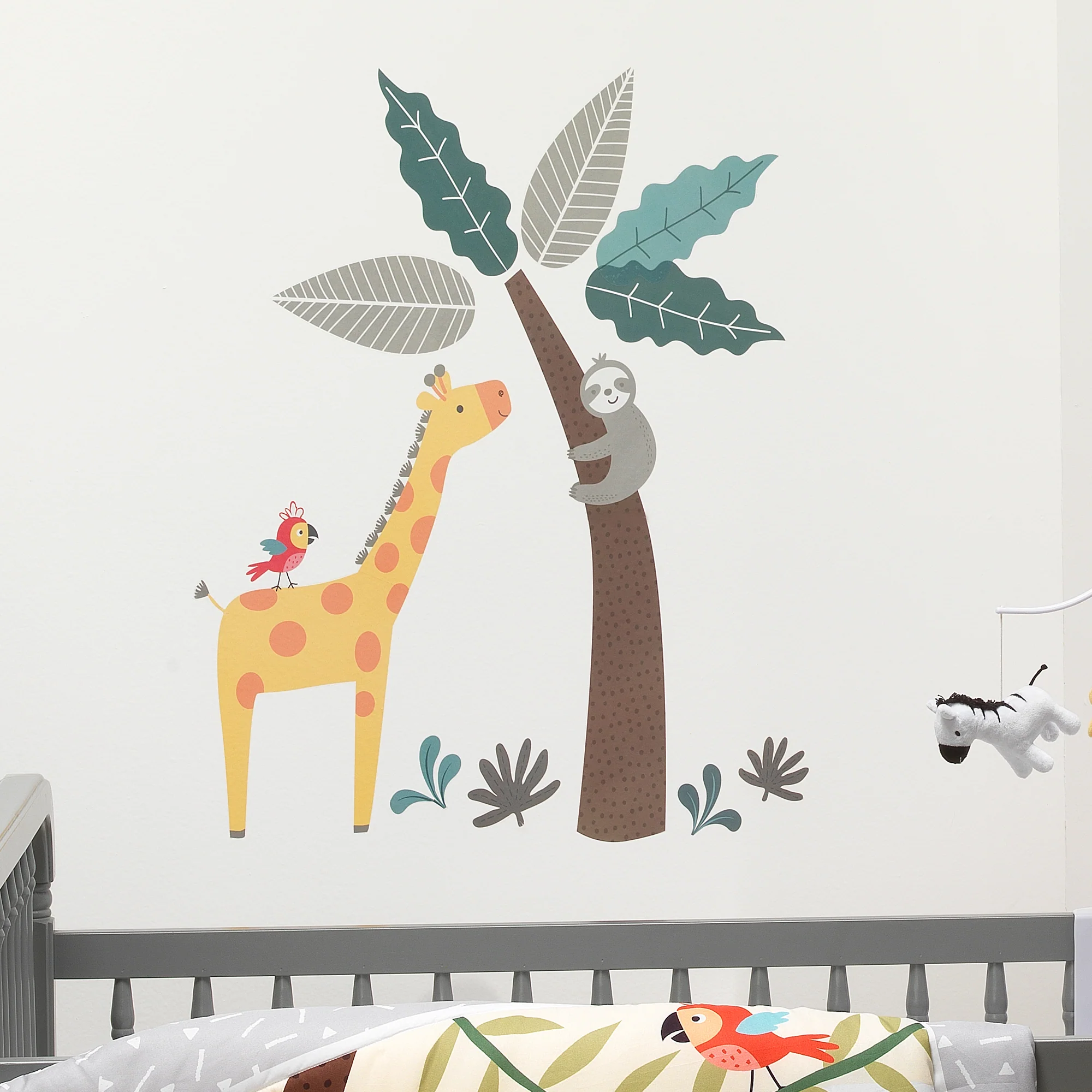 Mighty Jungle Wall Decals - Image 2