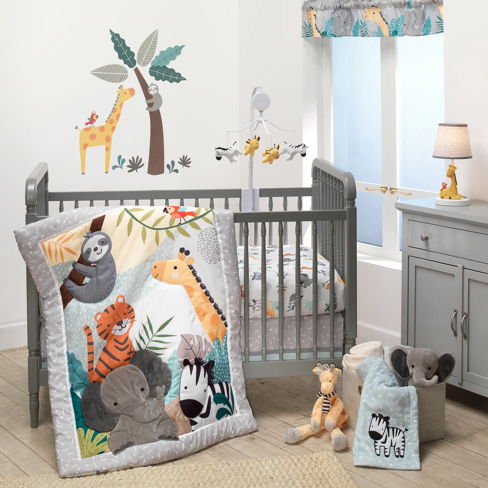 Mighty Jungle Wall Decals - Image 3