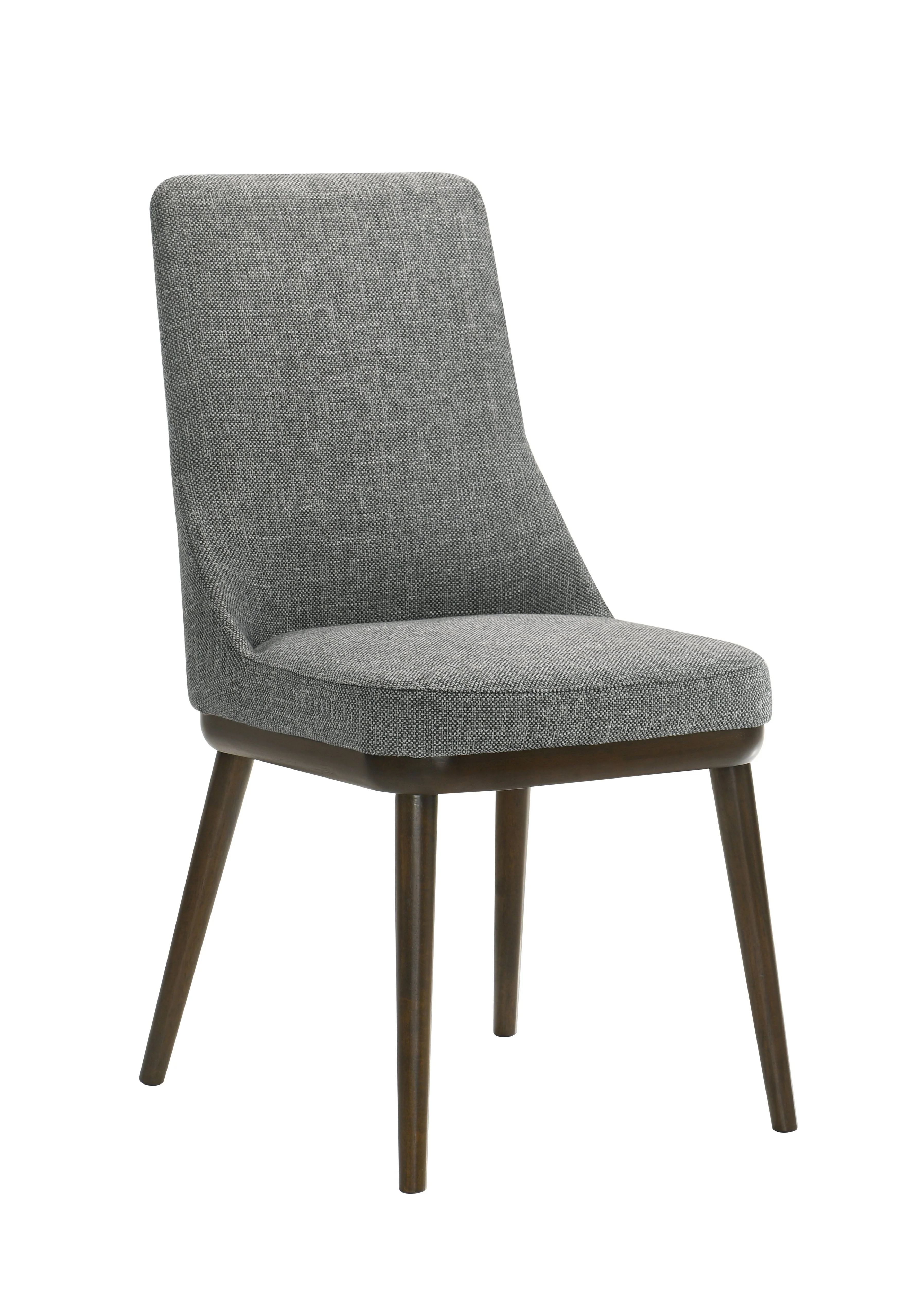 Mikael 7-Piece Oval Dining Set - Grey, Weathered Oak - Image 4
