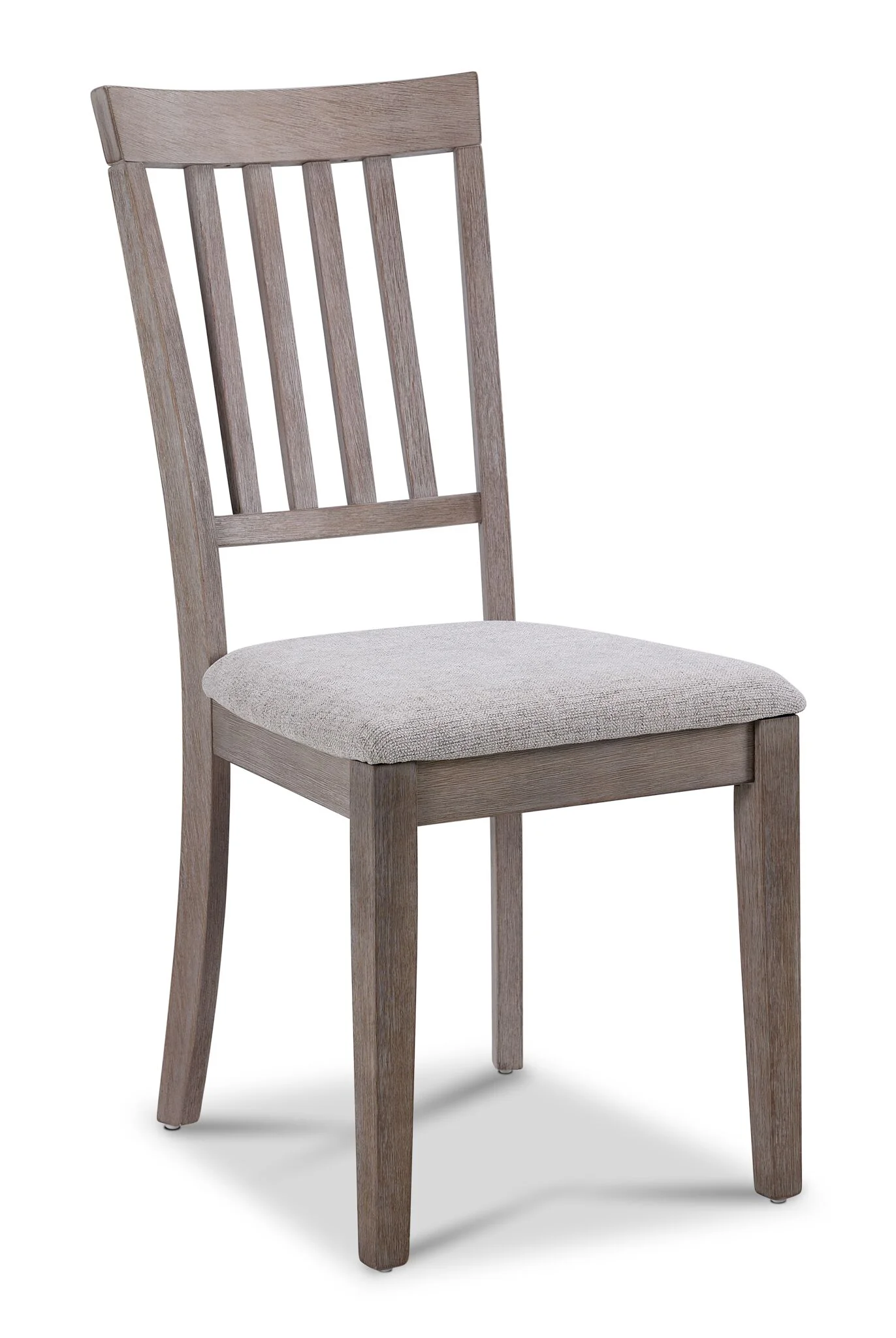 Milano 5-Piece Dining Set - Beige - Image 4