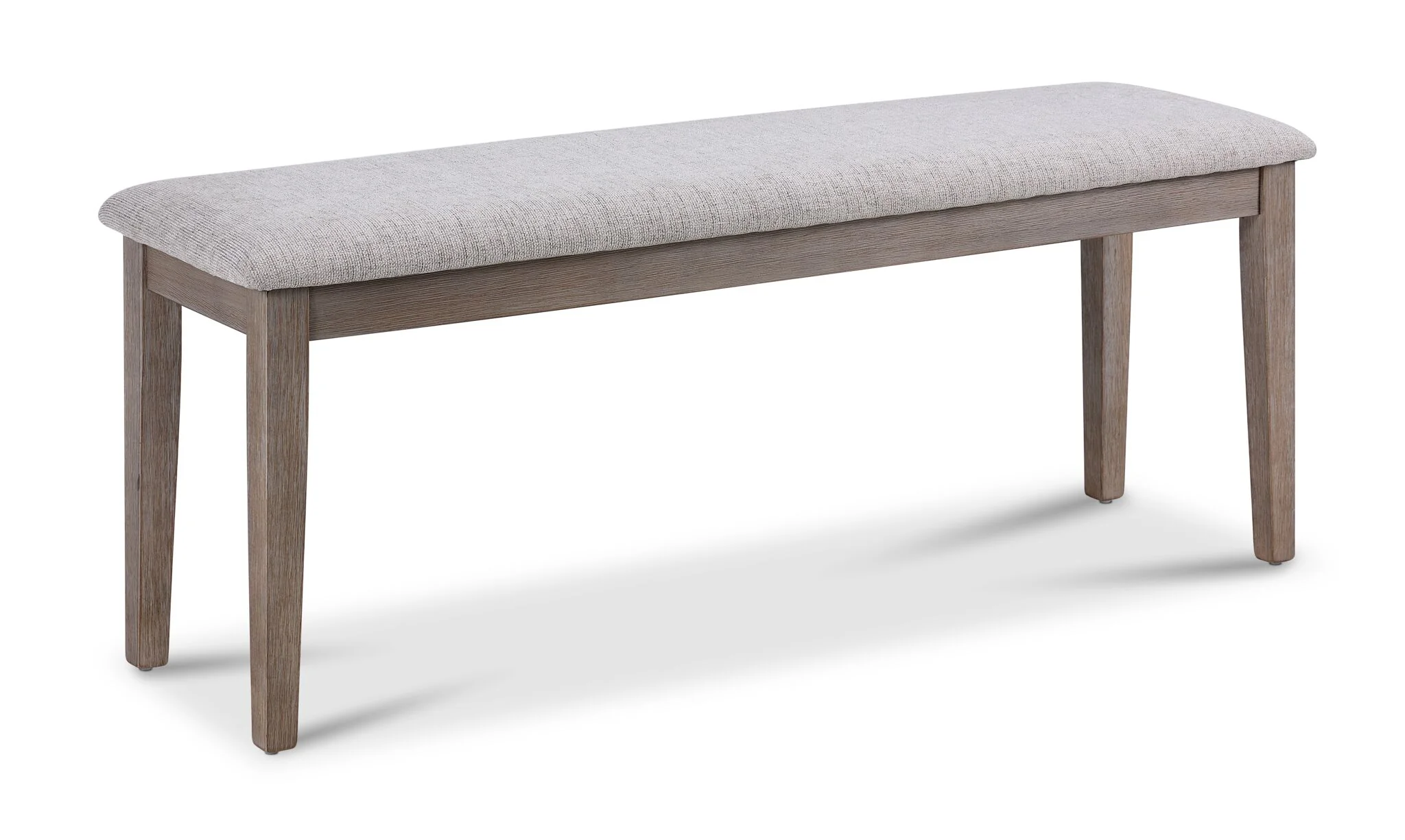 Milano 6-Piece Dining Set - Beige - Image 4