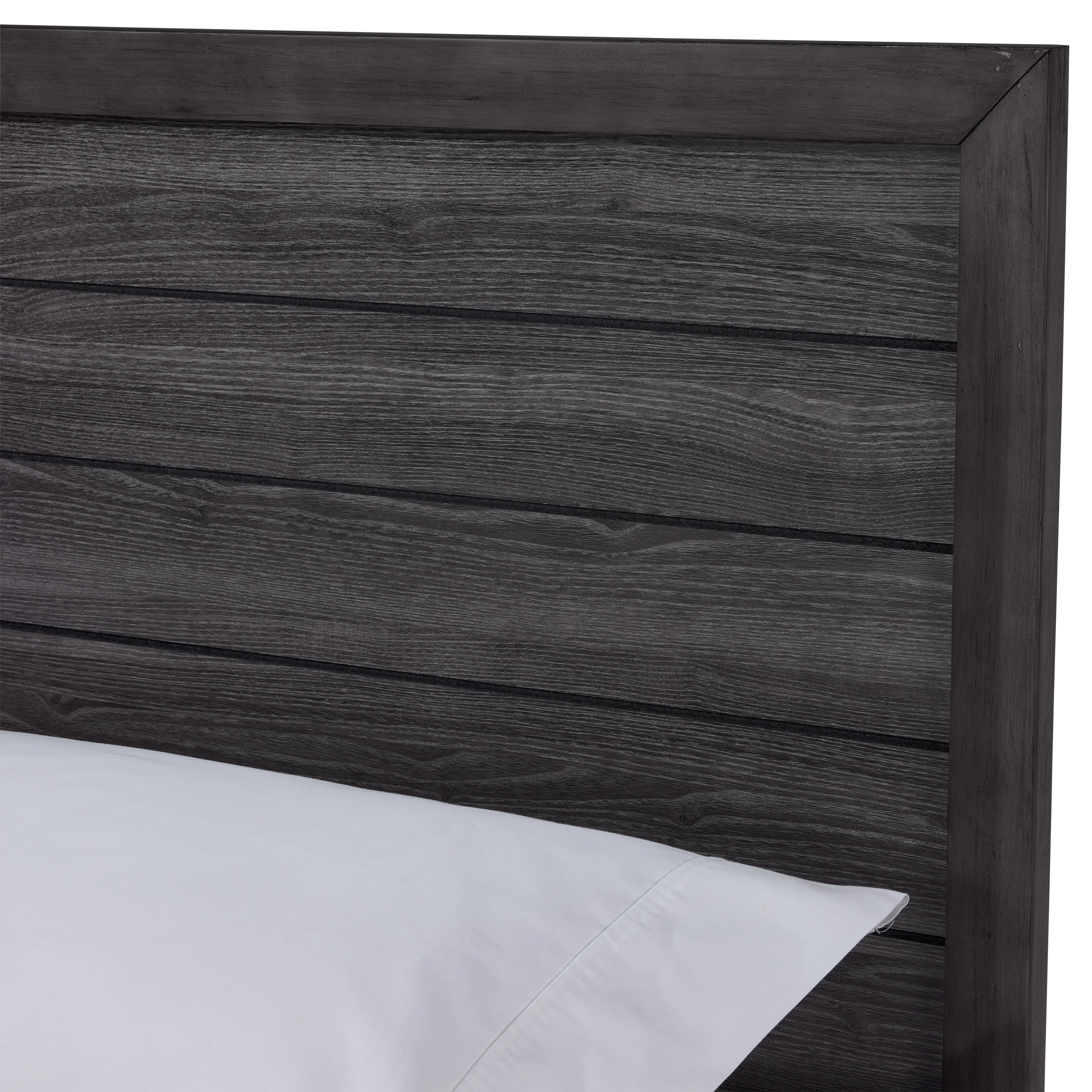 Miller 6-Piece King Storage Bedroom Package - Grey - Image 3