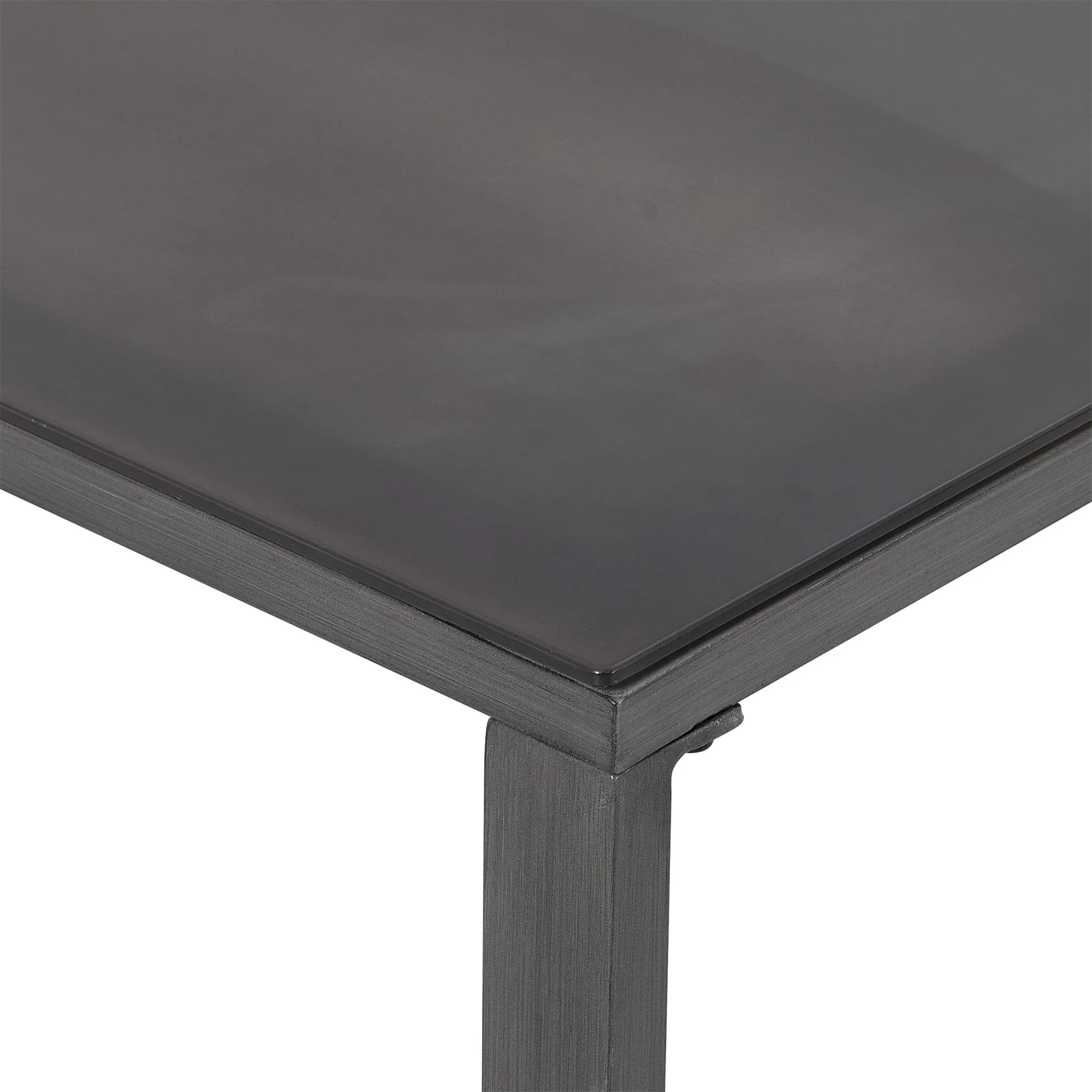 Milos Outdoor Coffee Table - Grey - Image 3