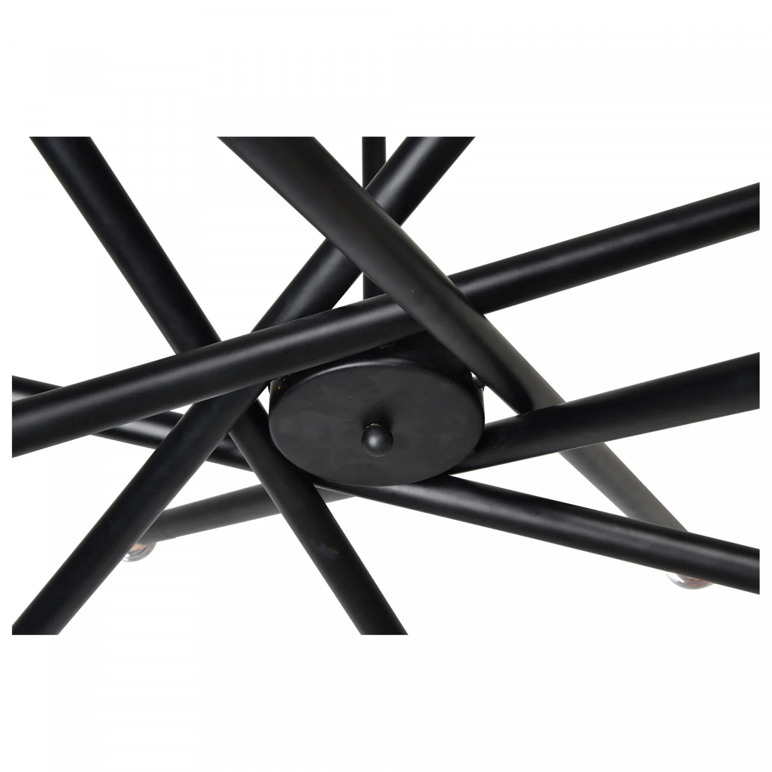 Mira Chandelier - Black - Image 2