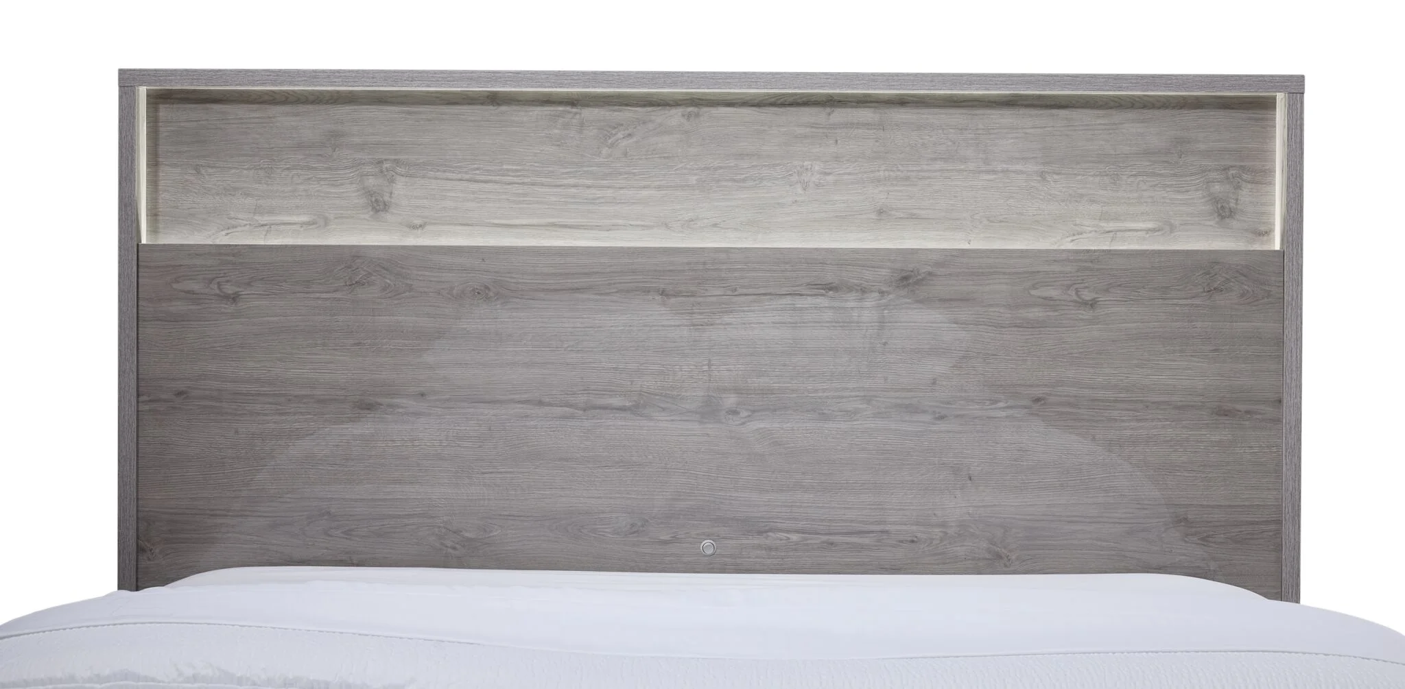 In Full Bloom - Monaco 3 - Piece King Bed - Grey - Image 8