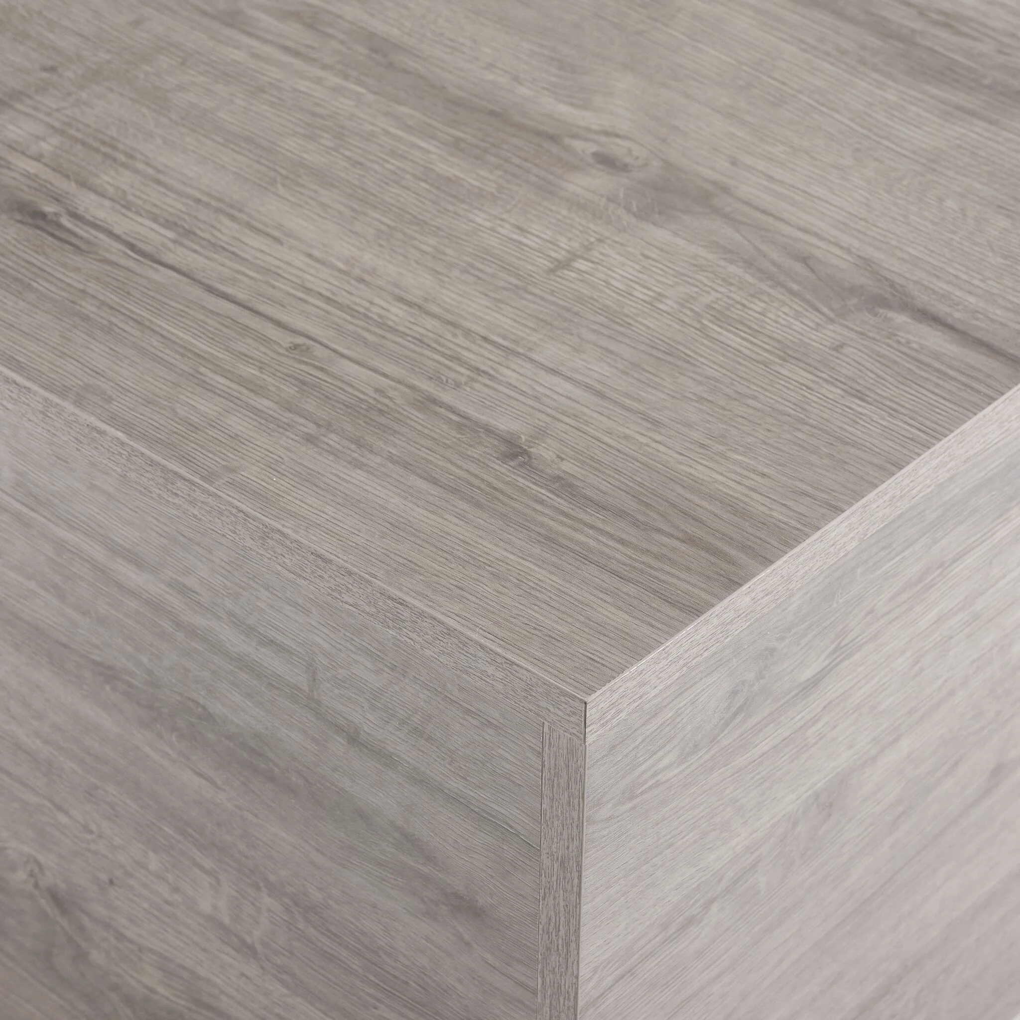 In Full Bloom - Monaco 35" Coffee Table - Grey - Image 3