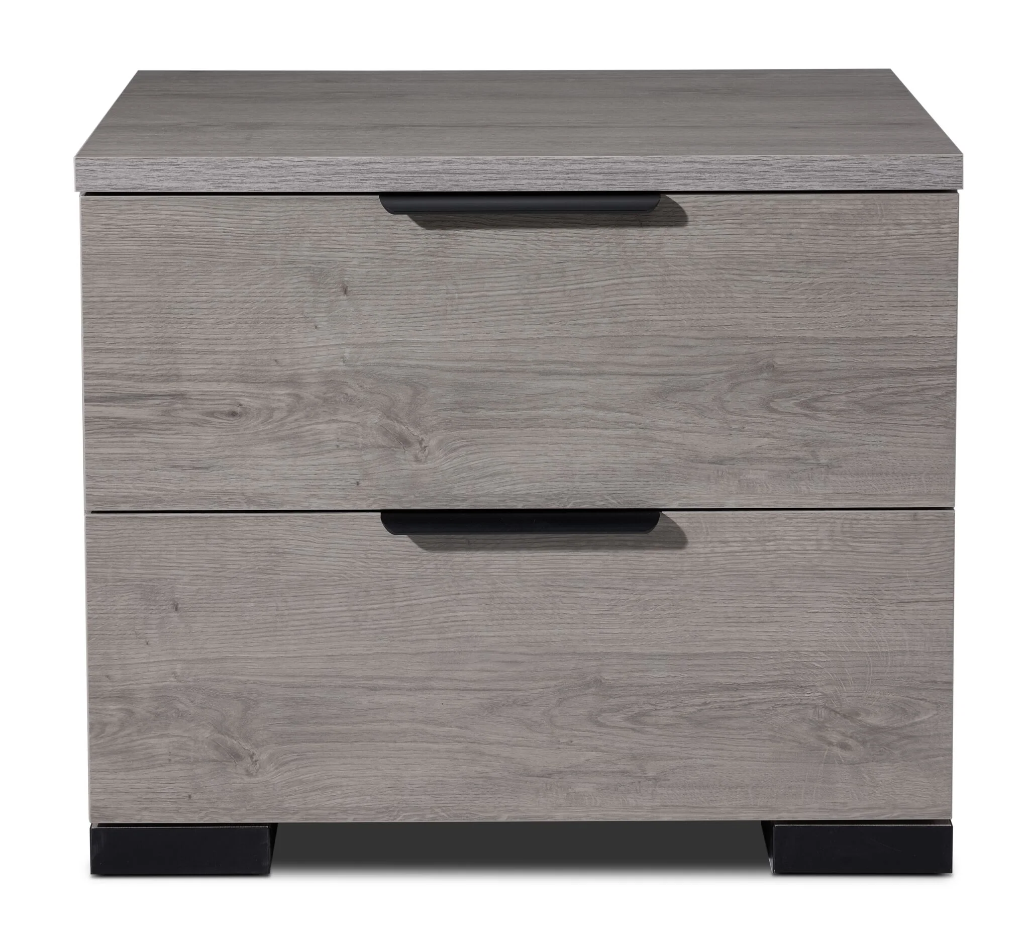 In Full Bloom - Monaco Night Table - Grey - Image 2