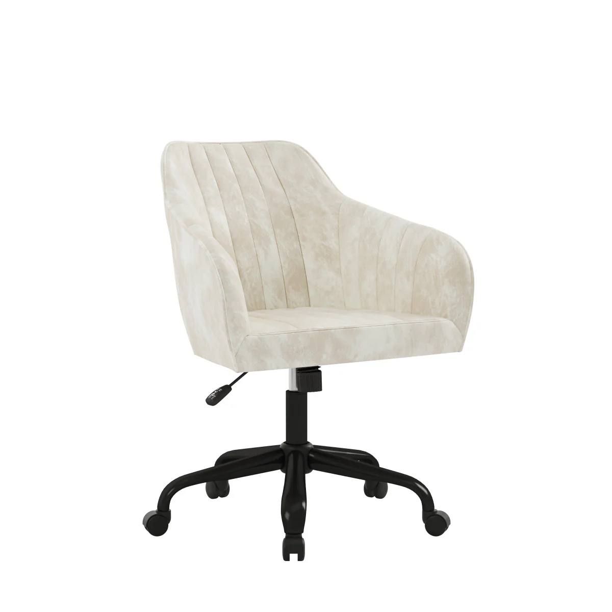 Monet Office Chair - Beige - Image 2