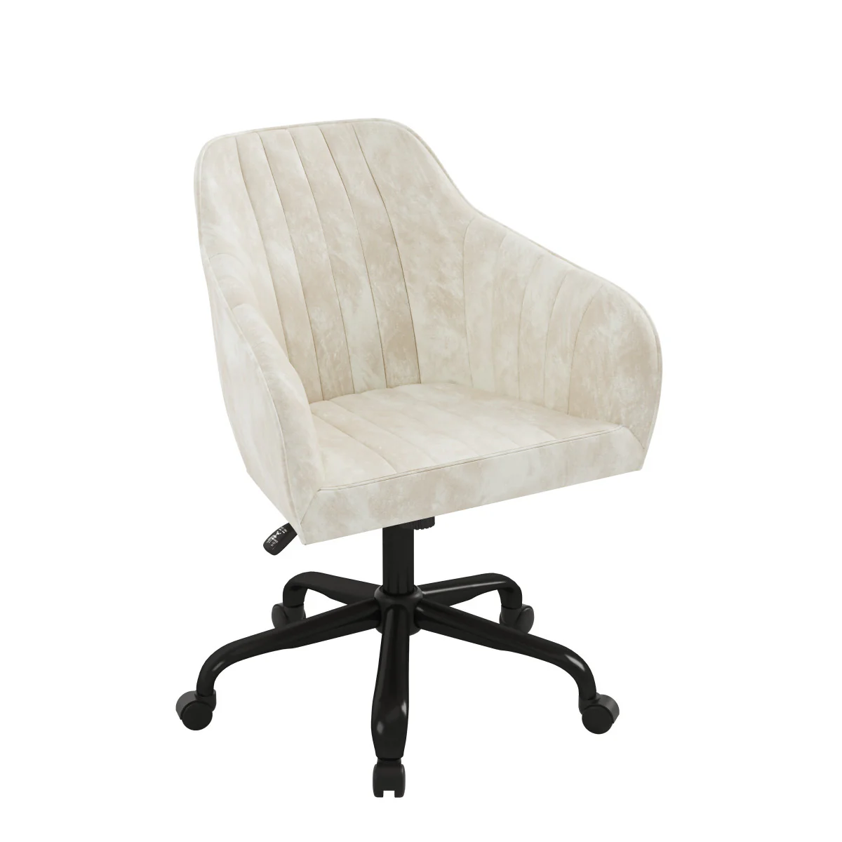 Monet Office Chair - Beige - Image 5